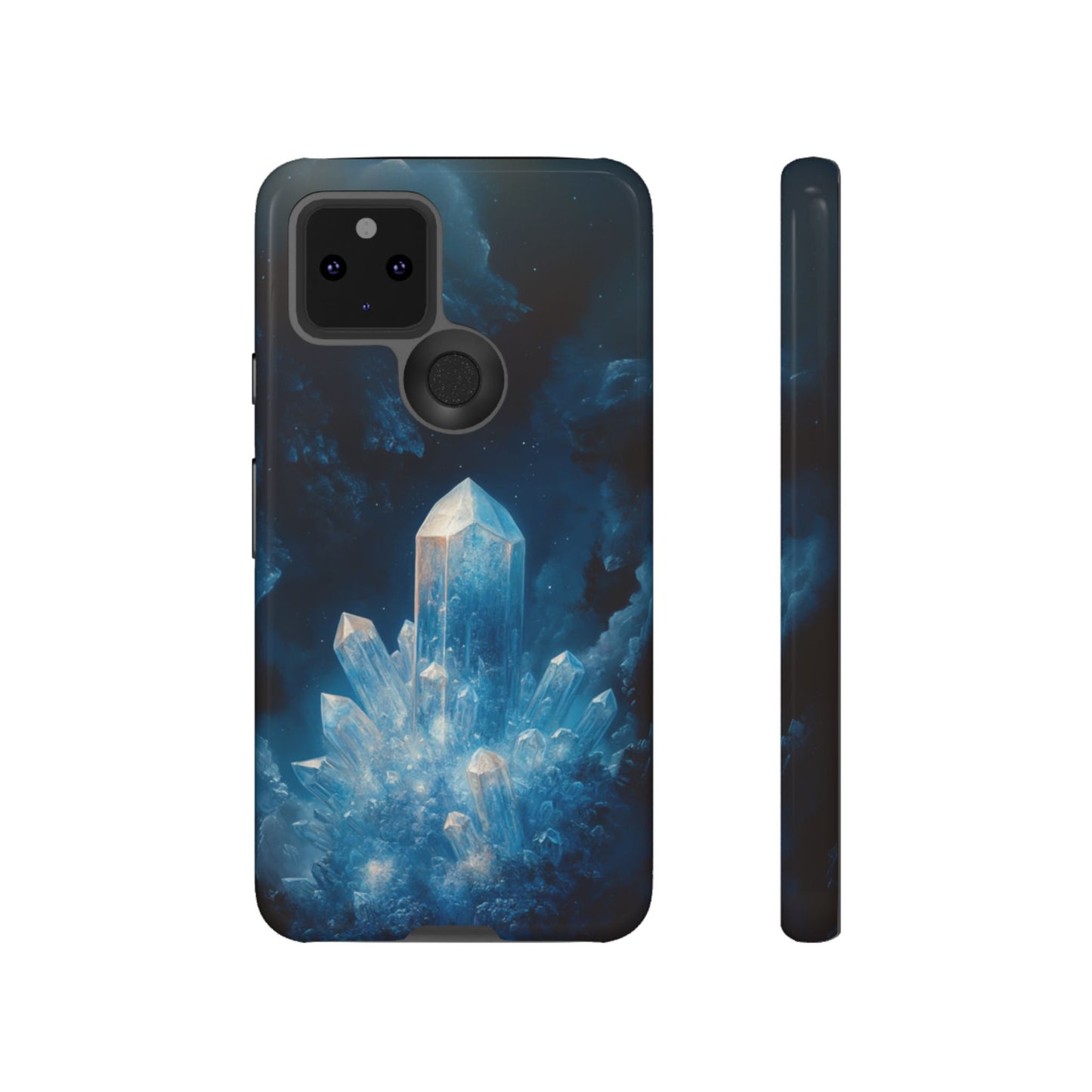Starlight Crystal Spire – Tough Google Pixel Case