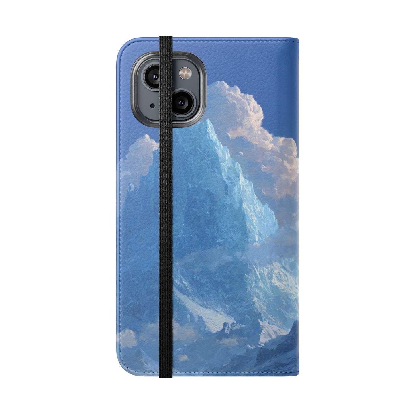 Frostspire Summit - Wallet Flip Case