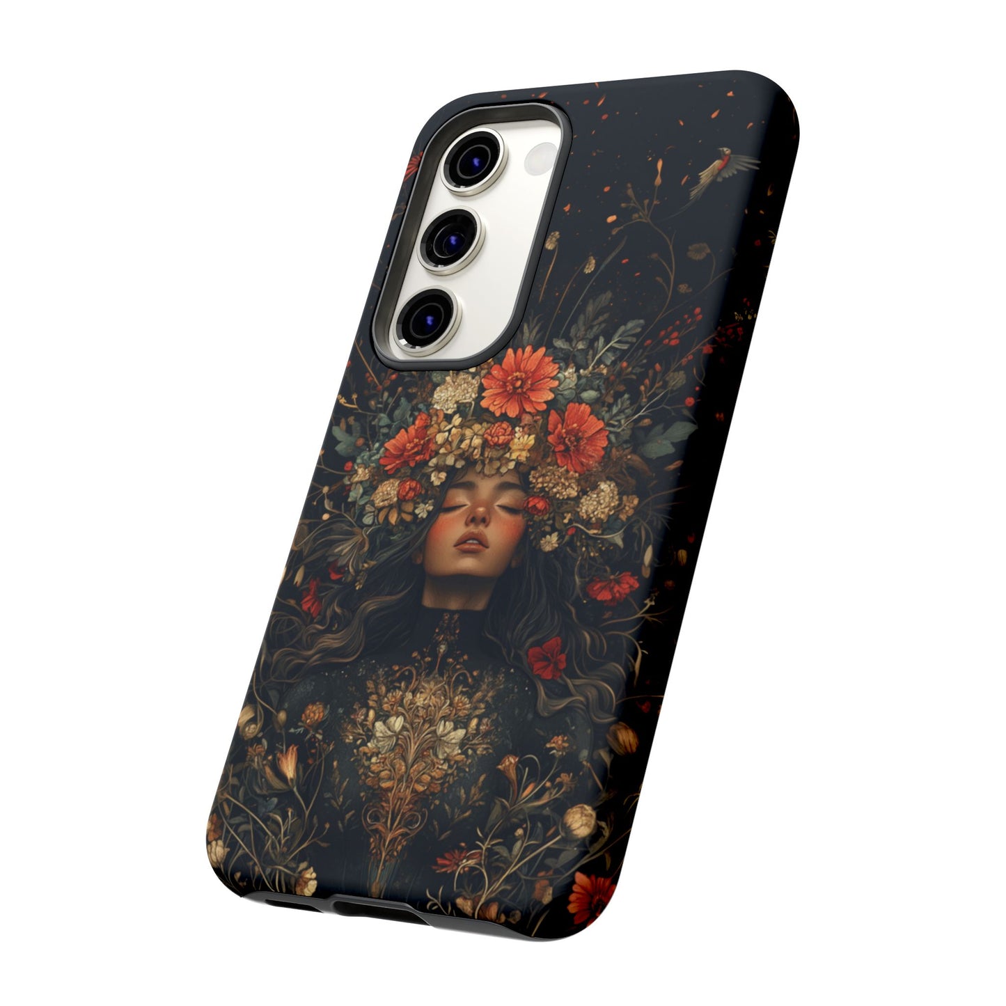 Nature's Empress Phone Case - iPhone, Google Pixel, Samsung Galaxy