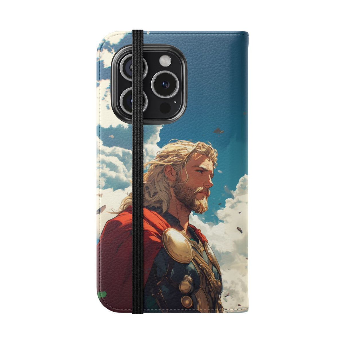 Thor Skyward Sentinel - Wallet Flip Case