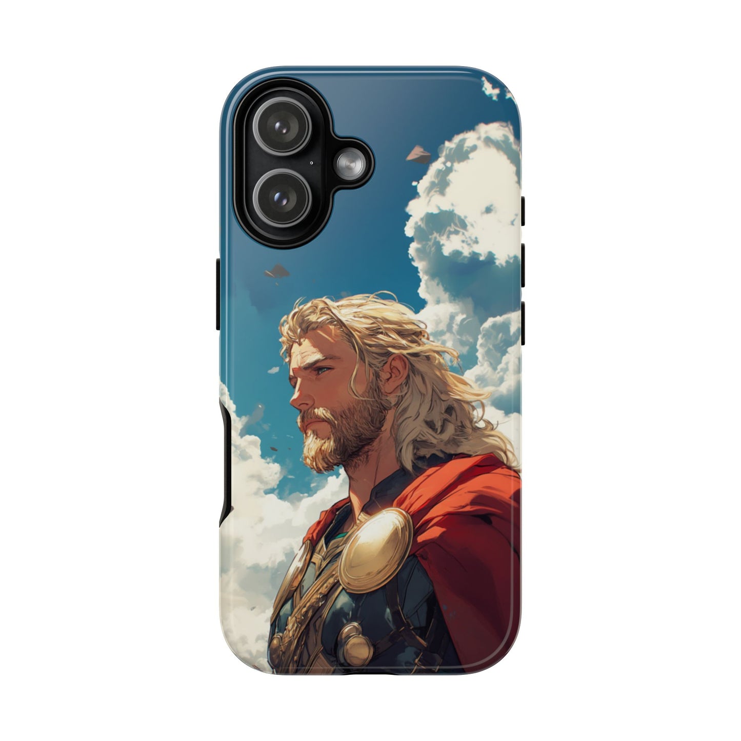 Thor Skyward Sentinel - Tough iPhone Case