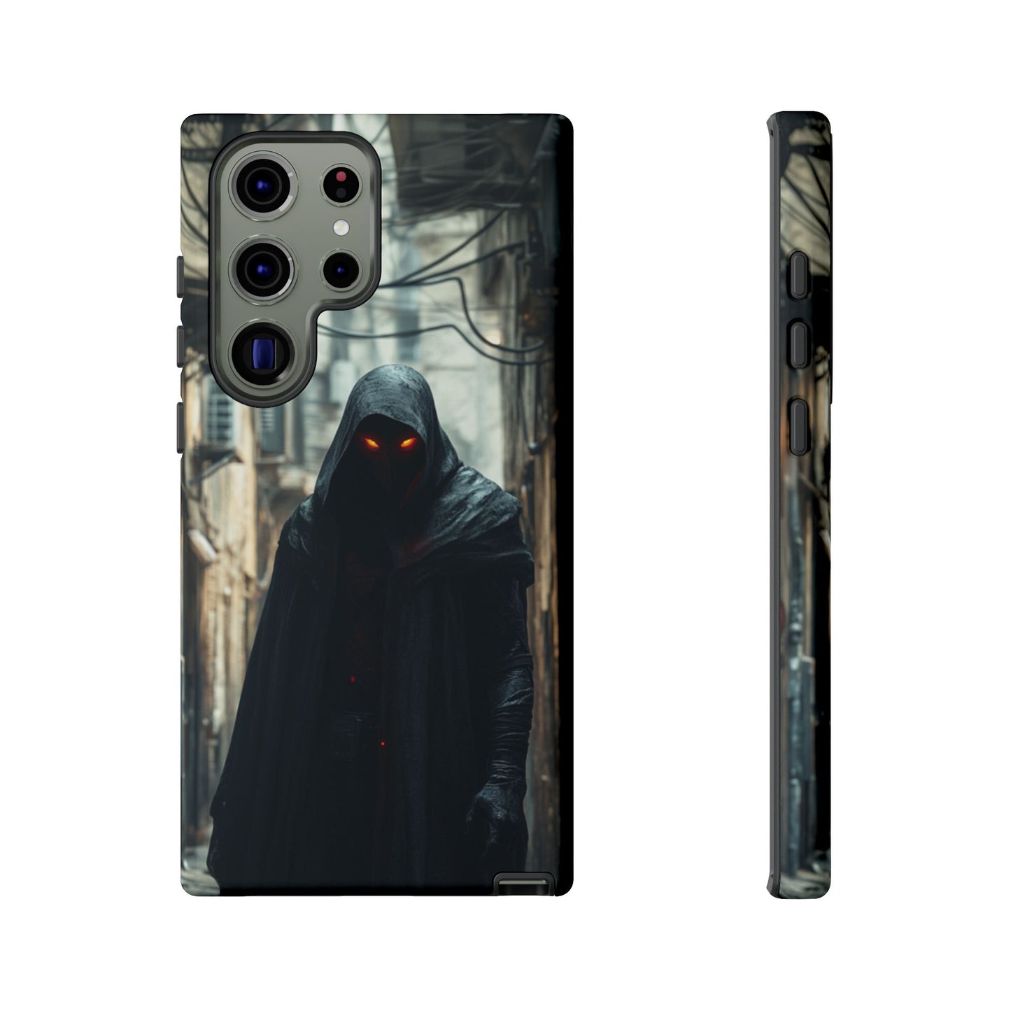 Shadow Wraith Alley - Tough Samsung Galaxy Case