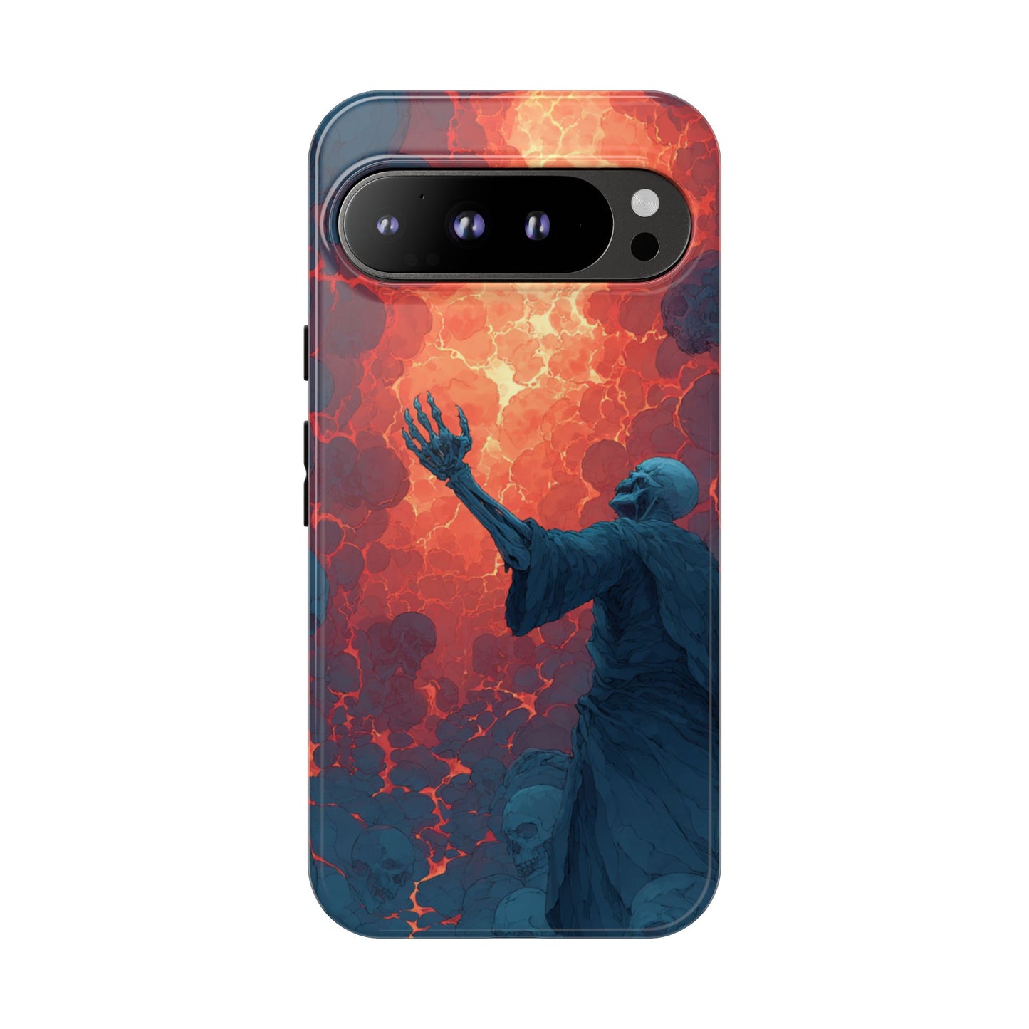 Abyss of the Dead - Tough Google Pixel Case