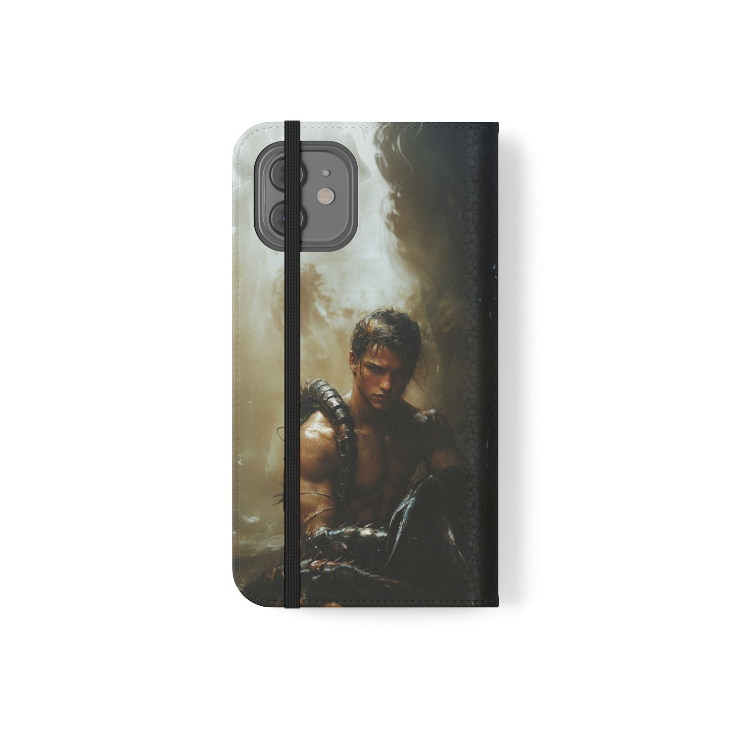 Scorpion Ascendant - Wallet Flip Case
