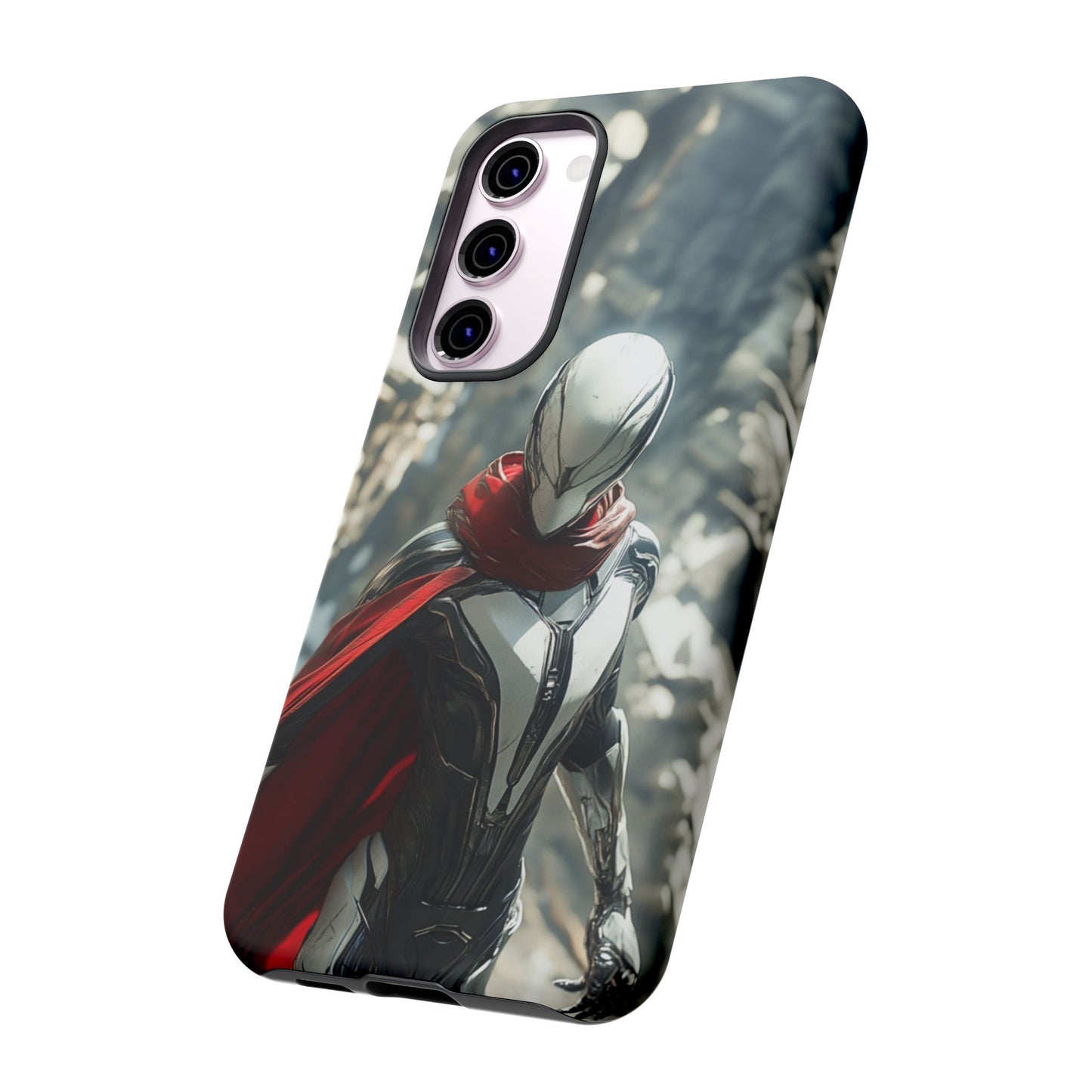 Gravity Master Superhero Phone Case - iPhone, Google Pixel, Samsung Galaxy