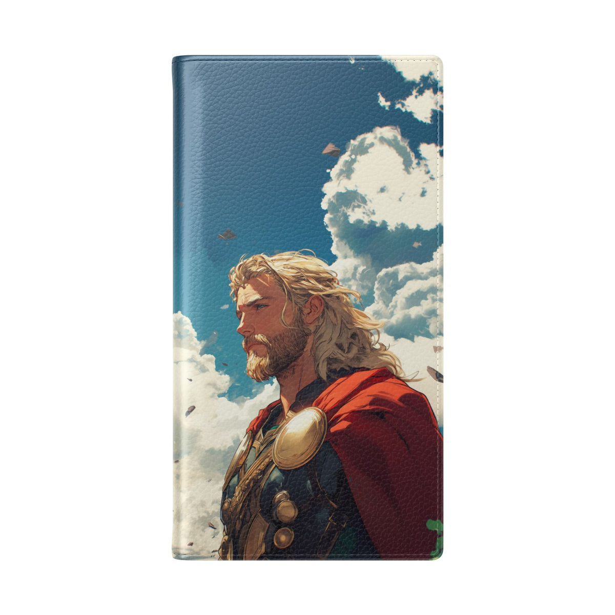 Thor Skyward Sentinel - Wallet Flip Case