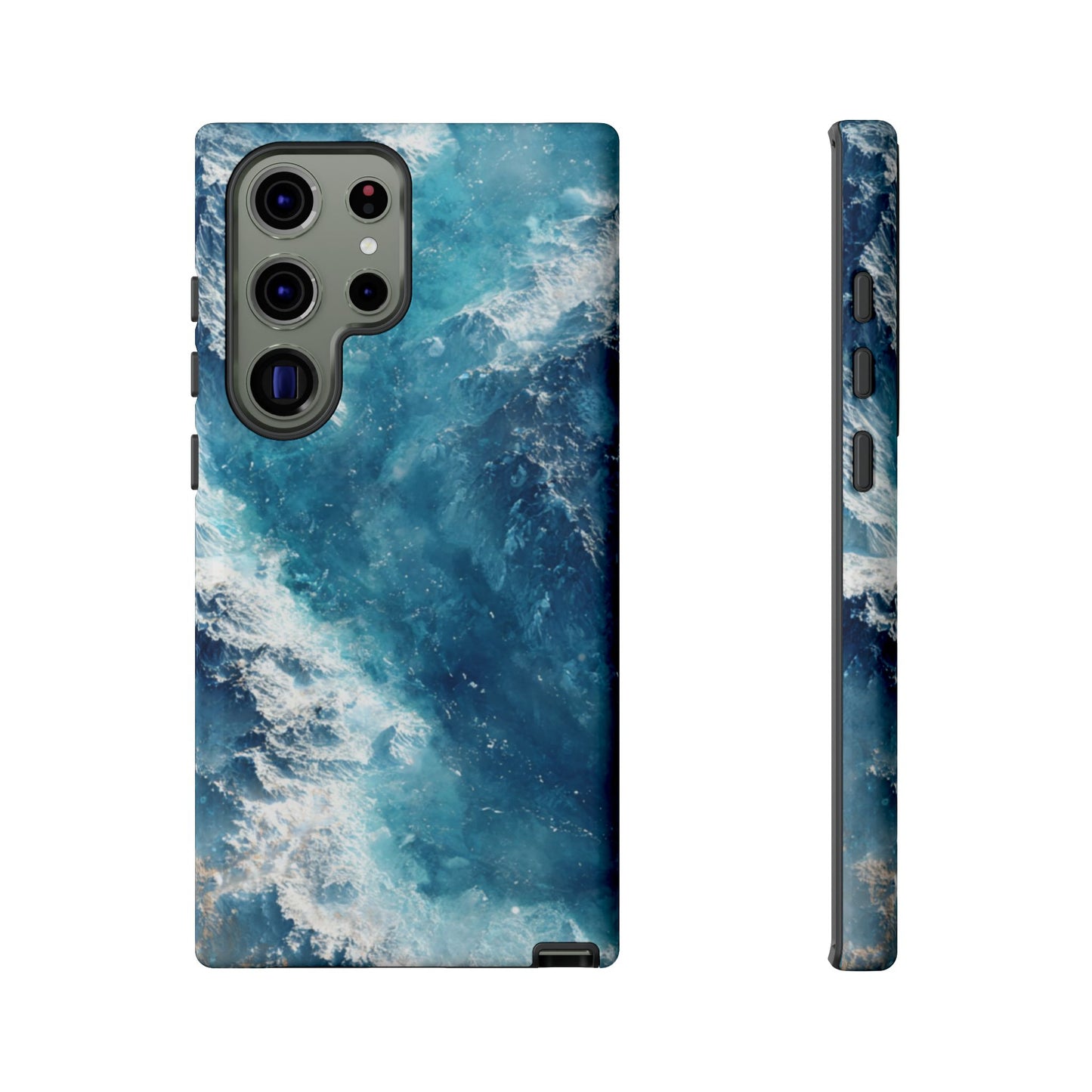 Polar Surge Iceburst - Tough Samsung Galaxy Case