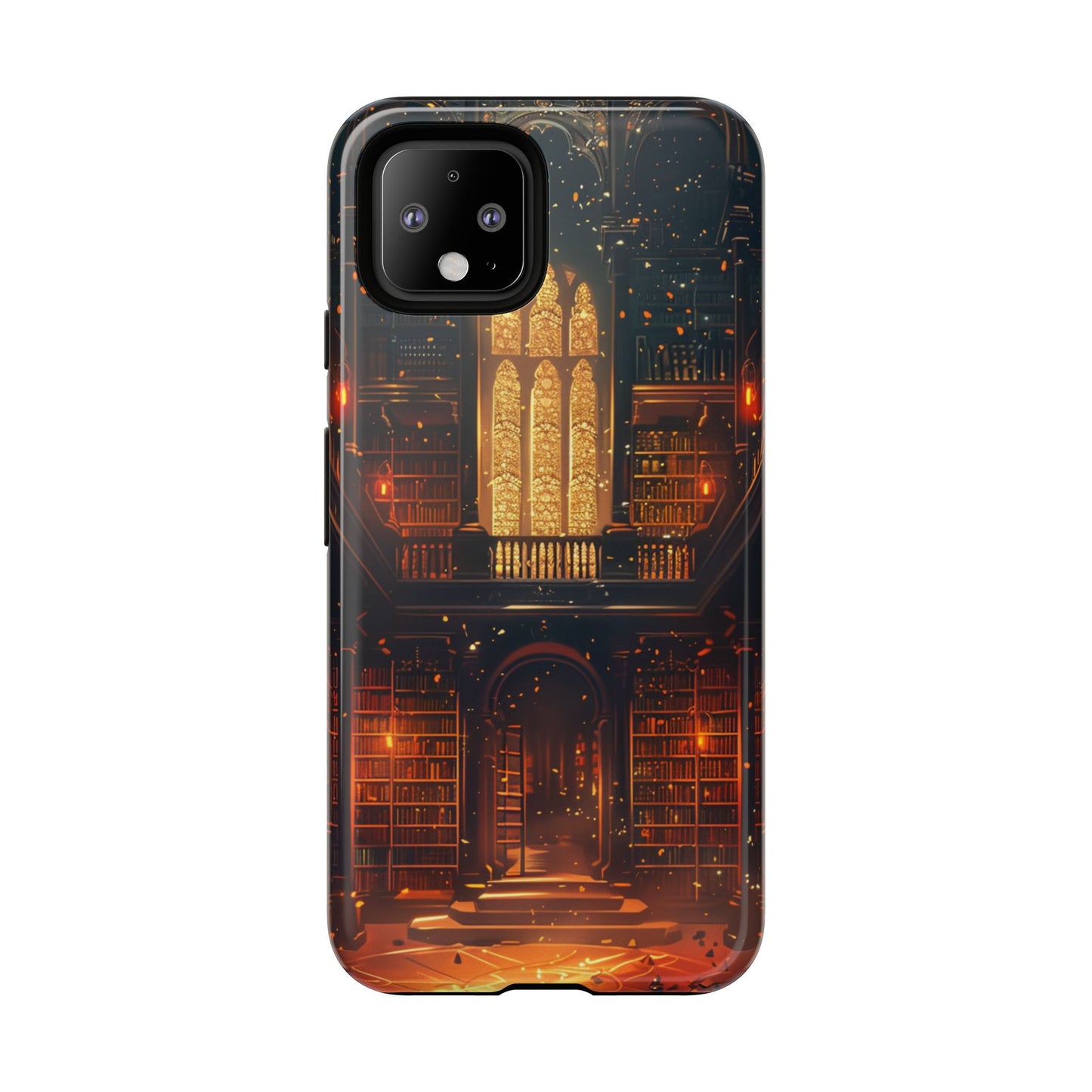 Arcane Library – Tough Google Pixel Case