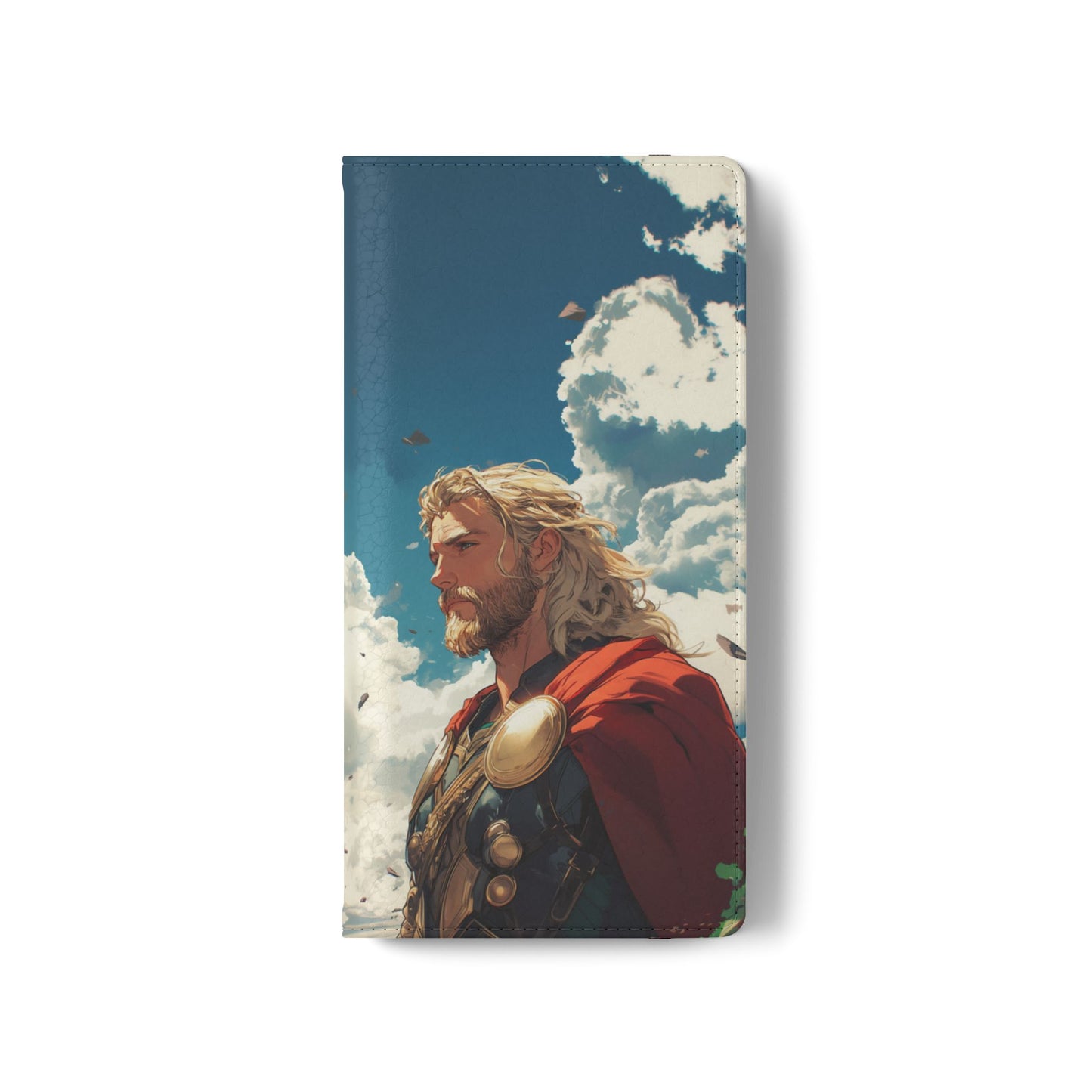 Thor Skyward Sentinel - Wallet Flip Case