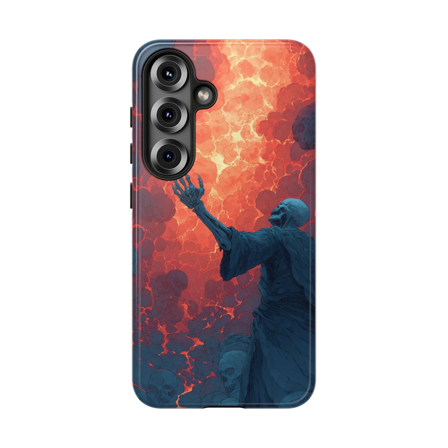 Abyss of the Dead - Tough Samsung Galaxy Case