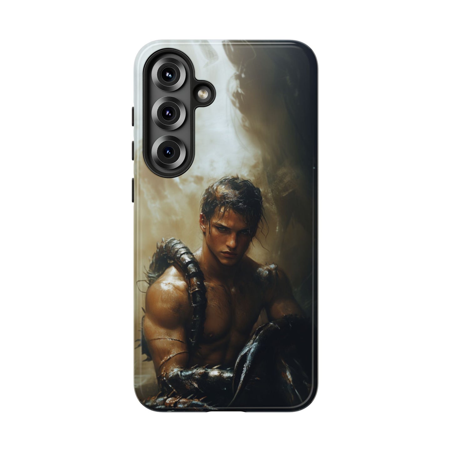 Scorpion Ascendant - Tough Samsung Galaxy Case