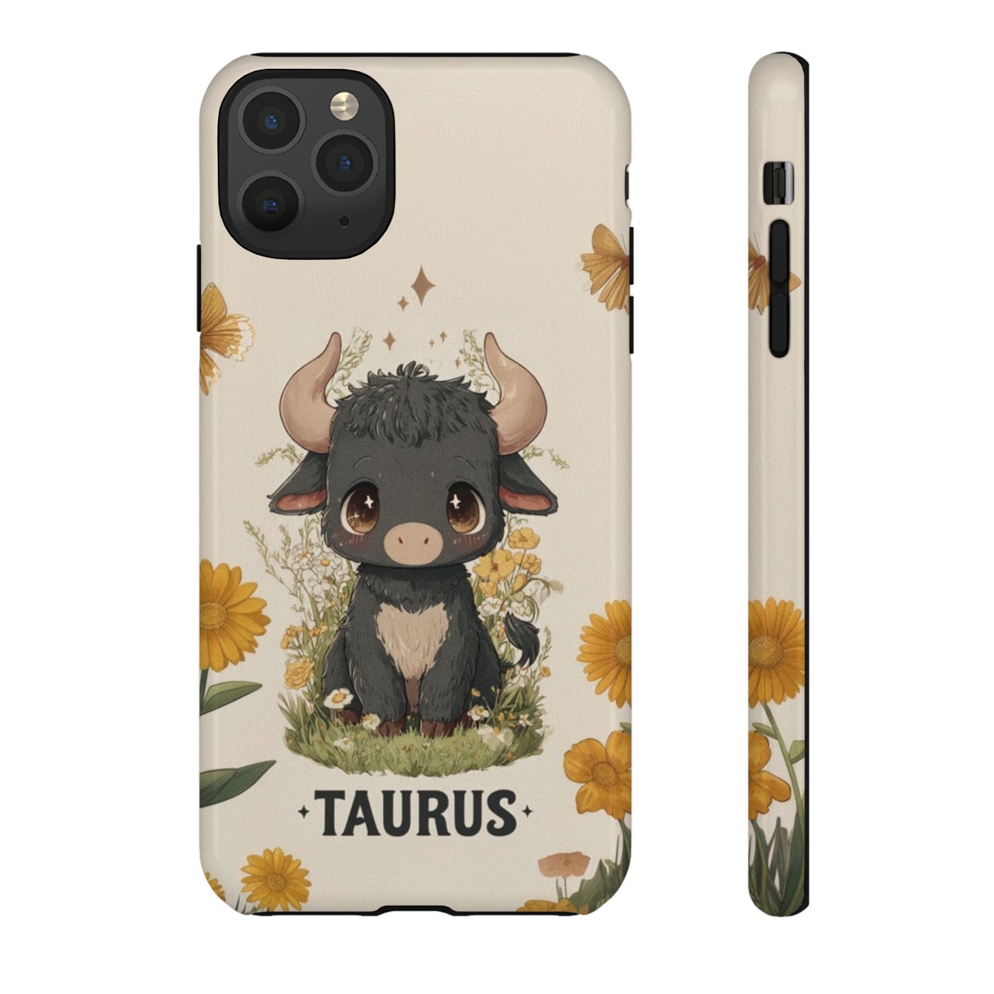Taurus Baby Bull - Tough iPhone Case