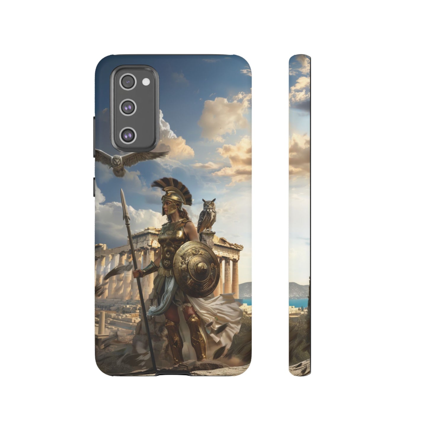 Athena's Valor - iPhone, Google Pixel, Samsung