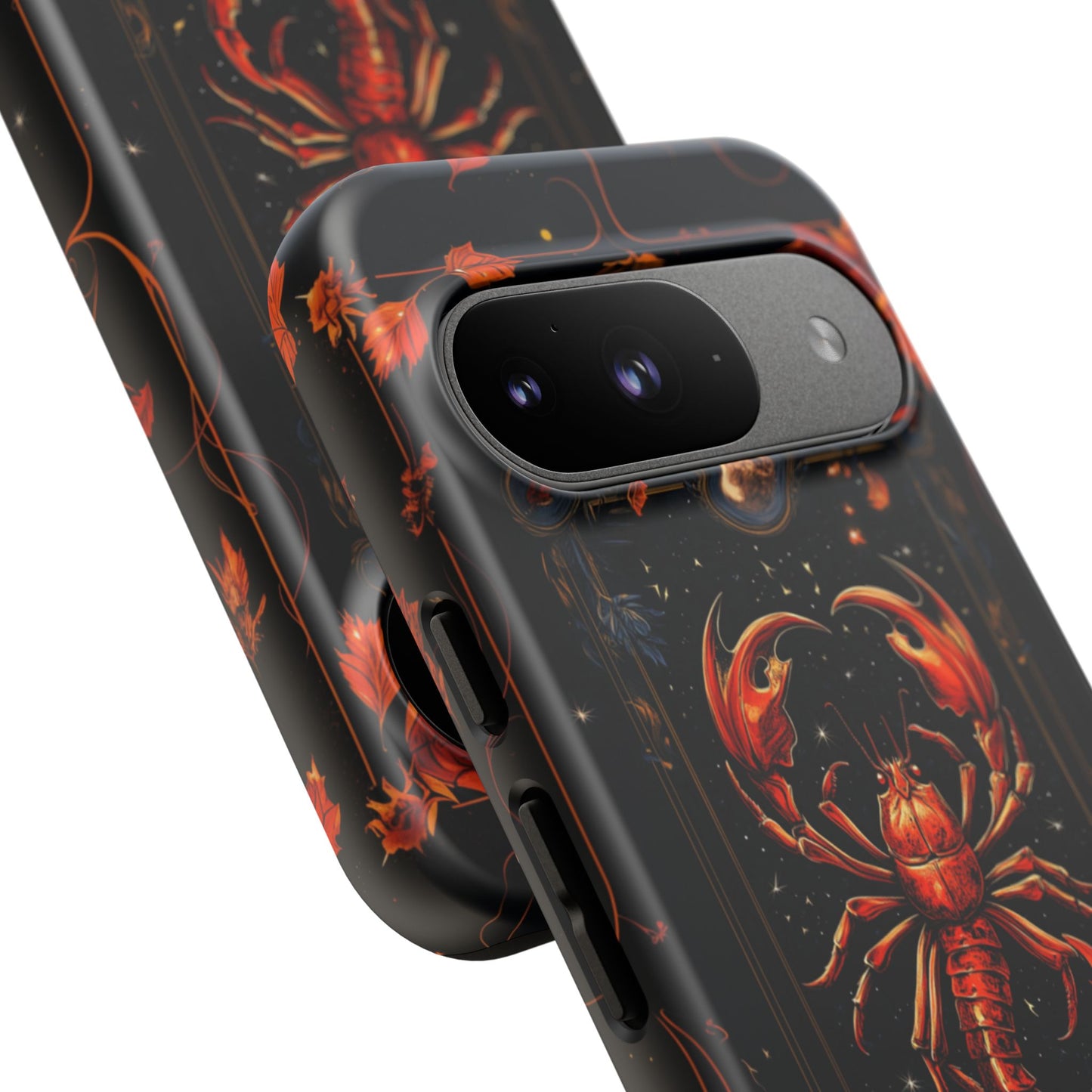 Scorpio Zodiac Tarot – Tough Google Pixel Case