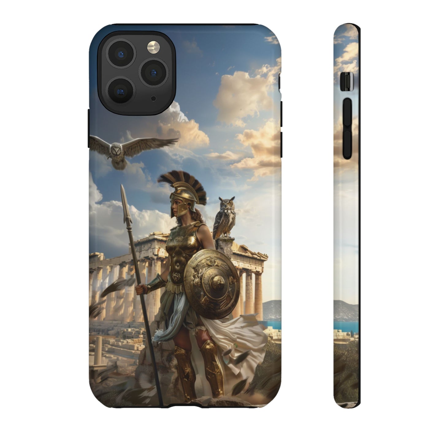 Athena's Valor - iPhone, Google Pixel, Samsung