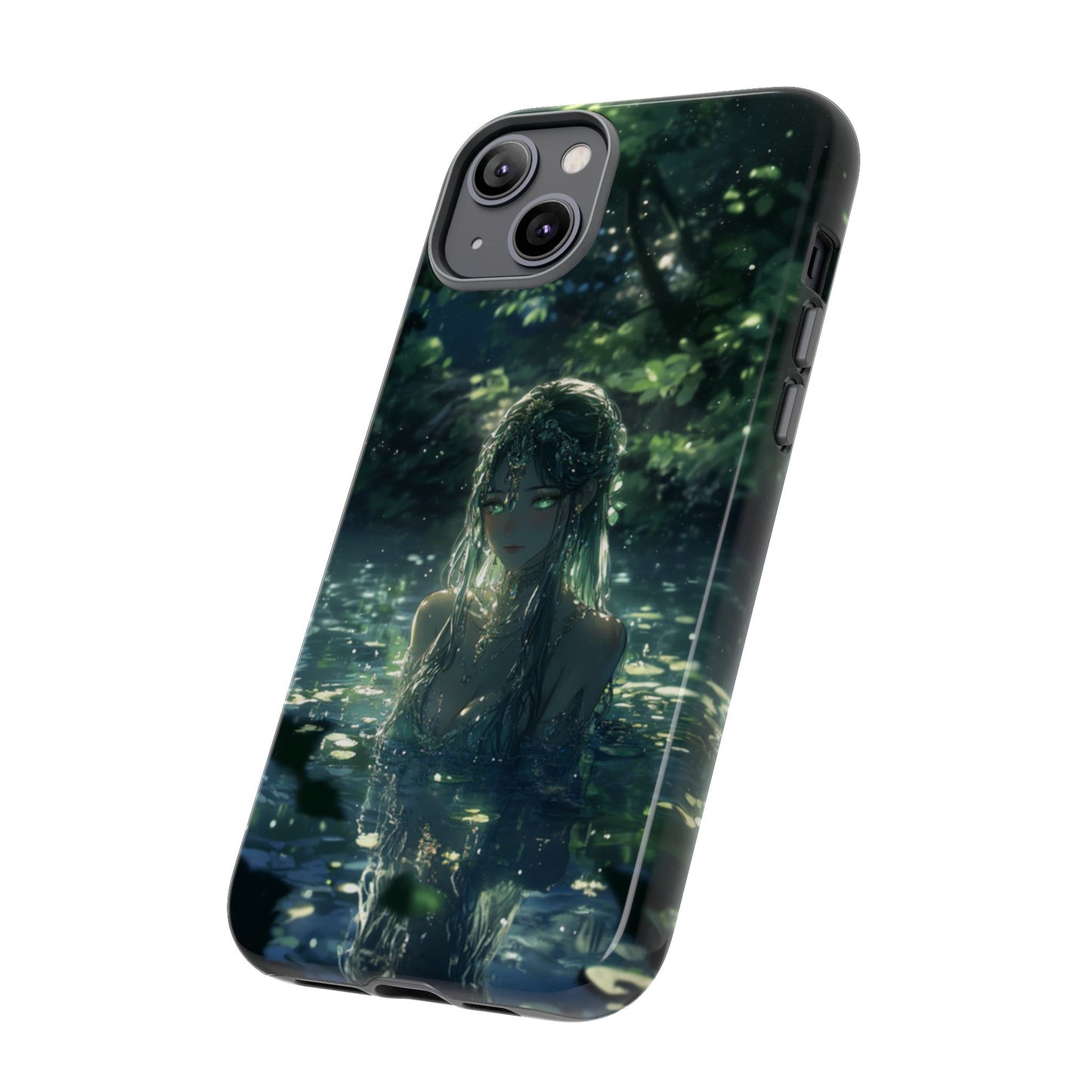 Hera, Goddess of the Serene Waters Phone Case - iPhone, Google Pixel, Samsung Galaxy