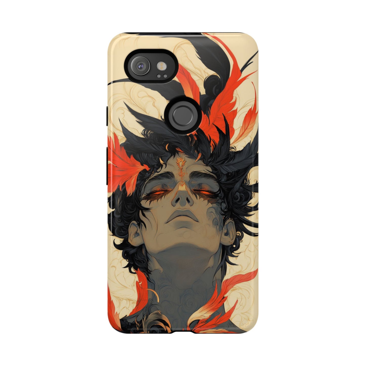 Zagreus Mythic - Tough Google Pixel Case