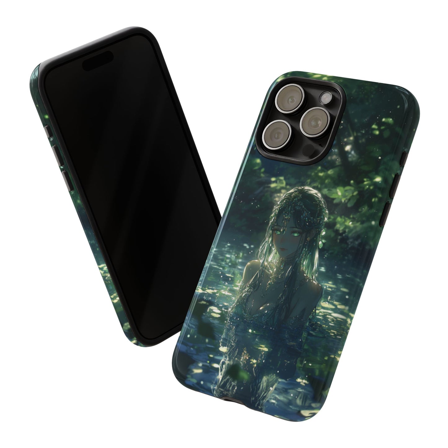 Hera, Goddess of the Serene Waters Phone Case - iPhone, Google Pixel, Samsung Galaxy