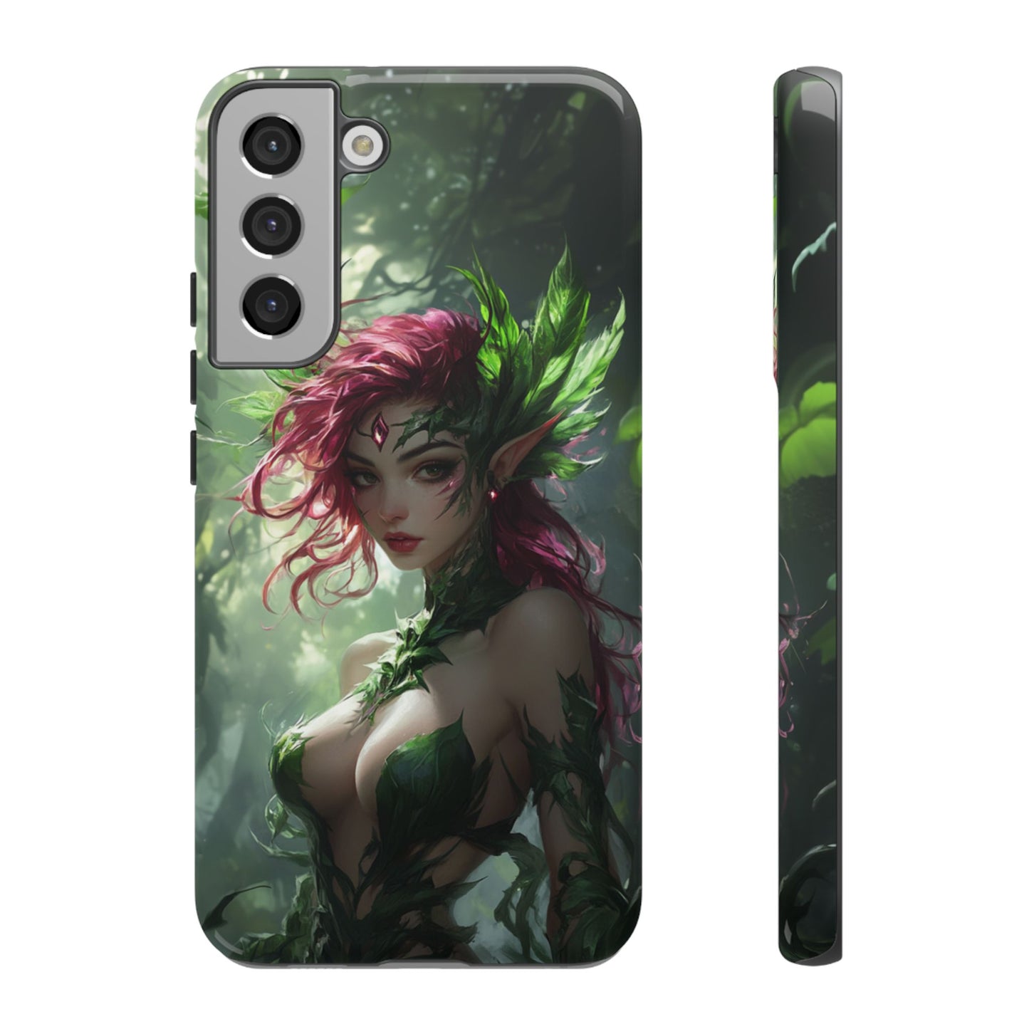 Enchanting Forest Elf Phone Case - iPhone, Google Pixel, Samsung Galaxy