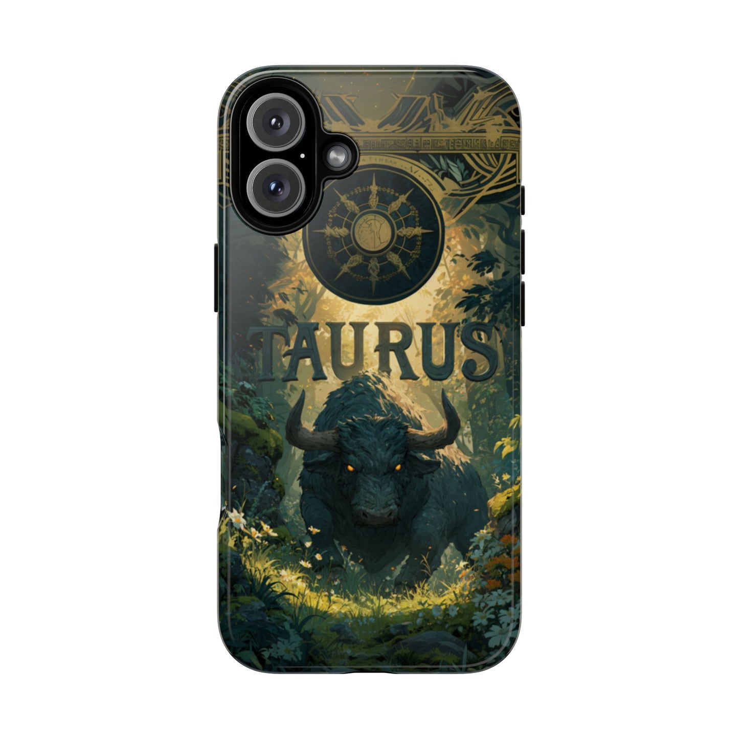 Taurus Primal Earth - Tough iPhone Case