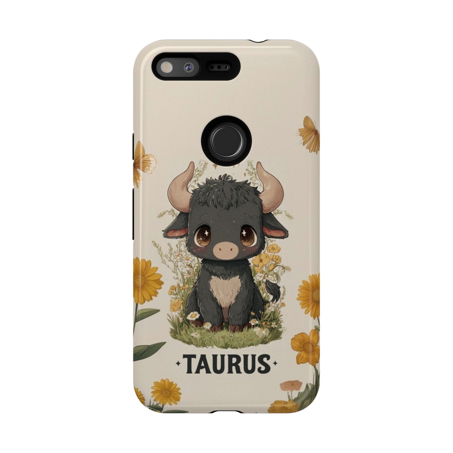 Taurus Baby Bull - Tough Google Pixel Case