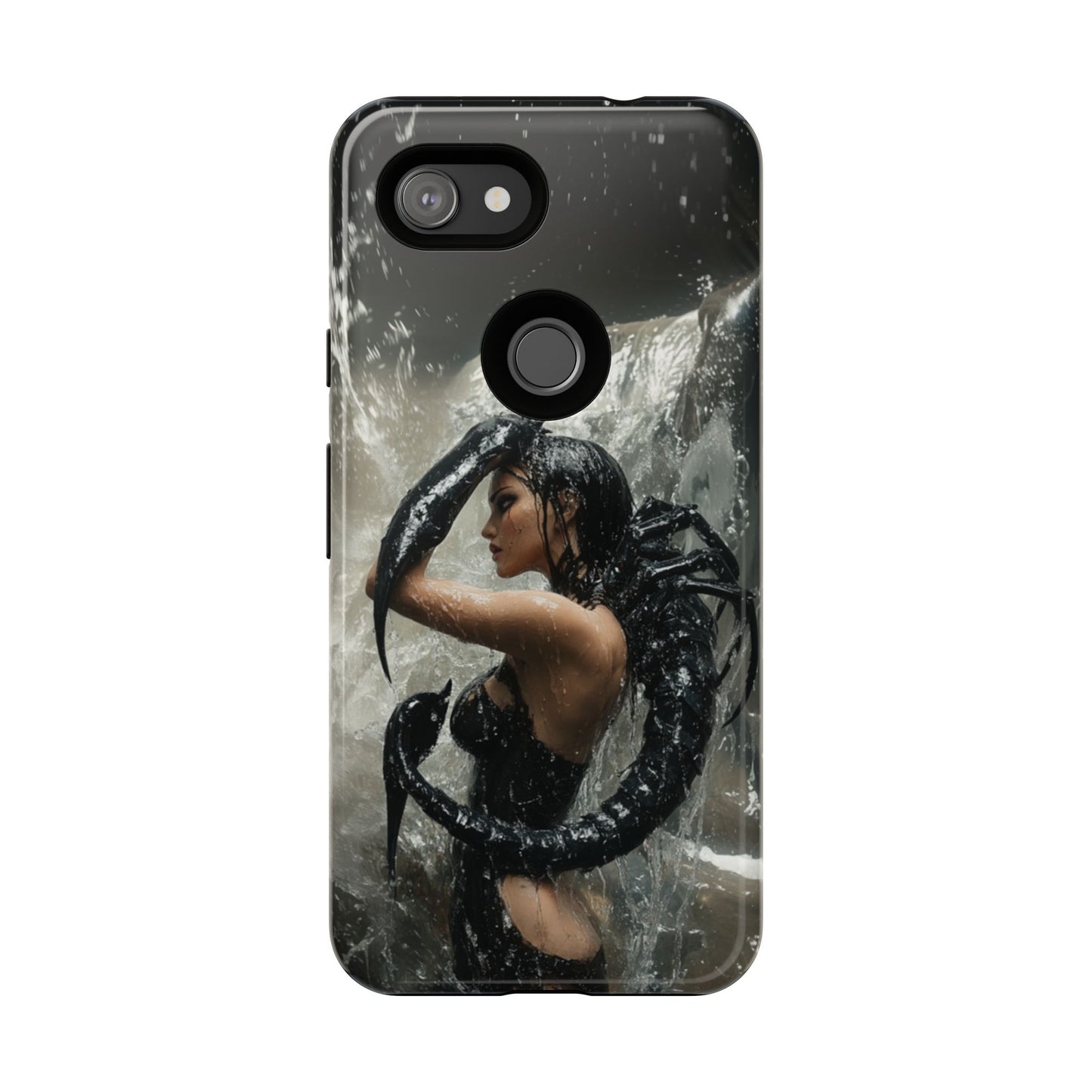Siren of the Tides - Tough Google Pixel Case
