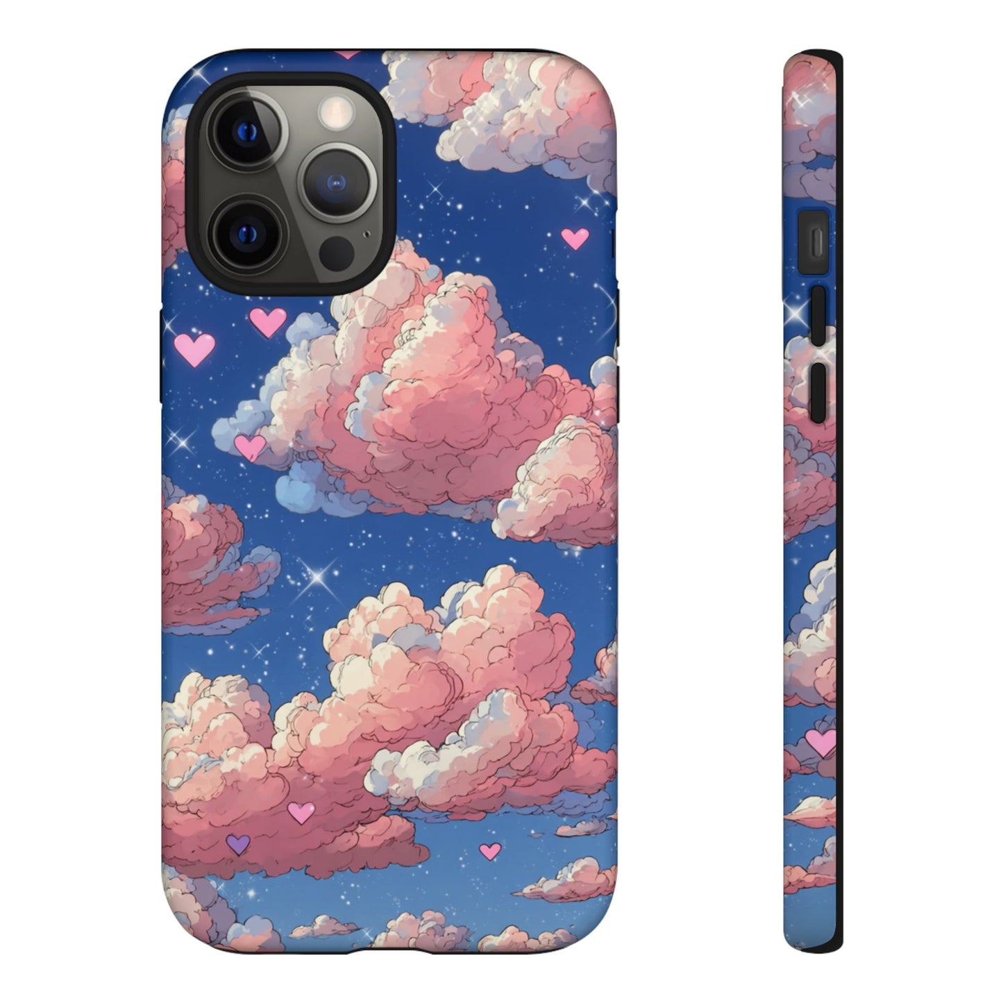 Sweetheart Skyscape Dreams - Tough iPhone Case