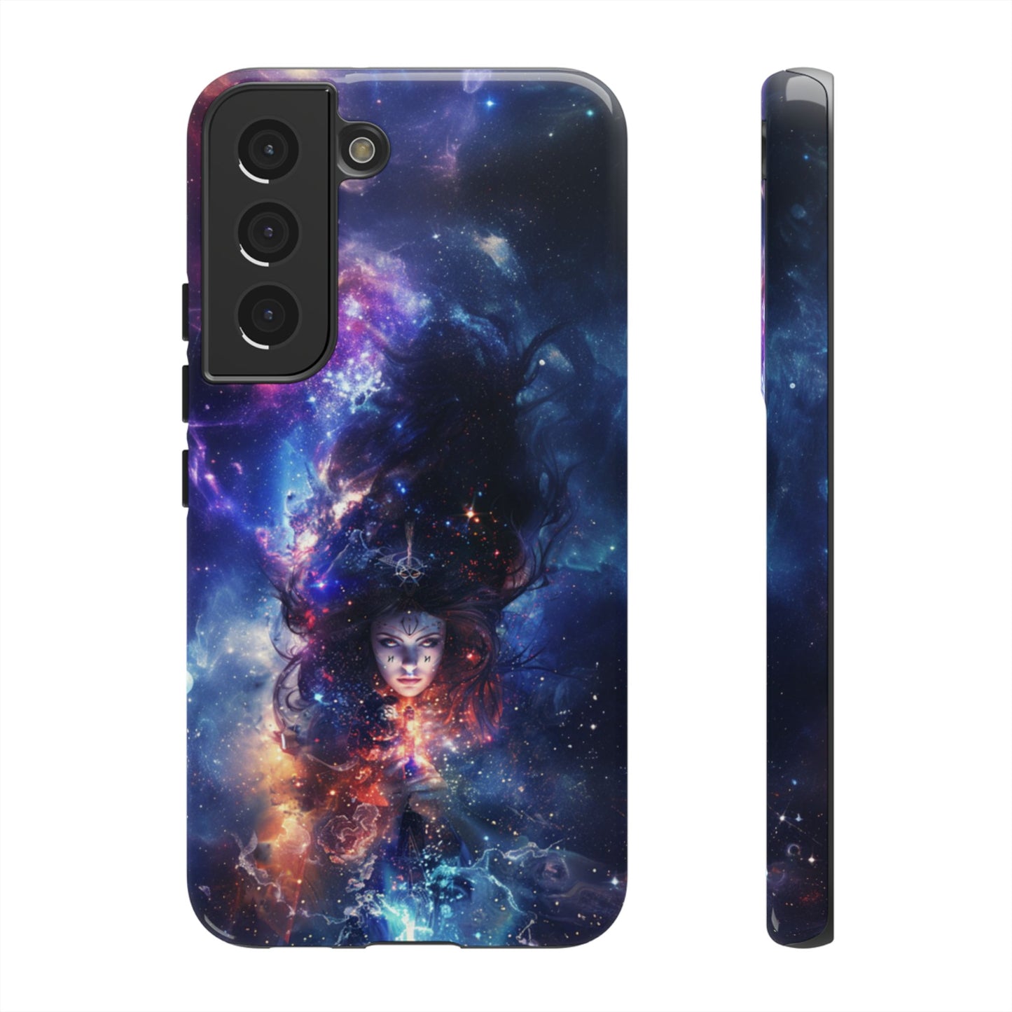 Nemesis Cosmic Vengeance Phone Case – iPhone, Google Pixel, Samsung Galaxy