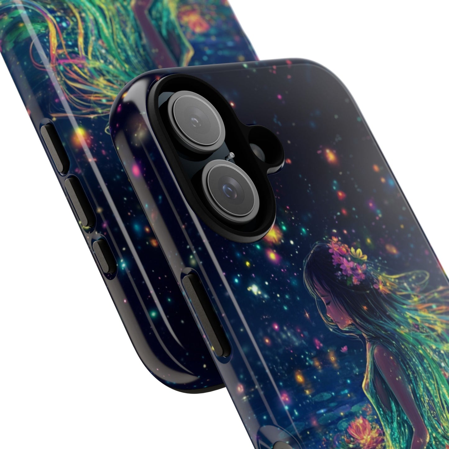 Water Lotus Dream – Tough iPhone Case