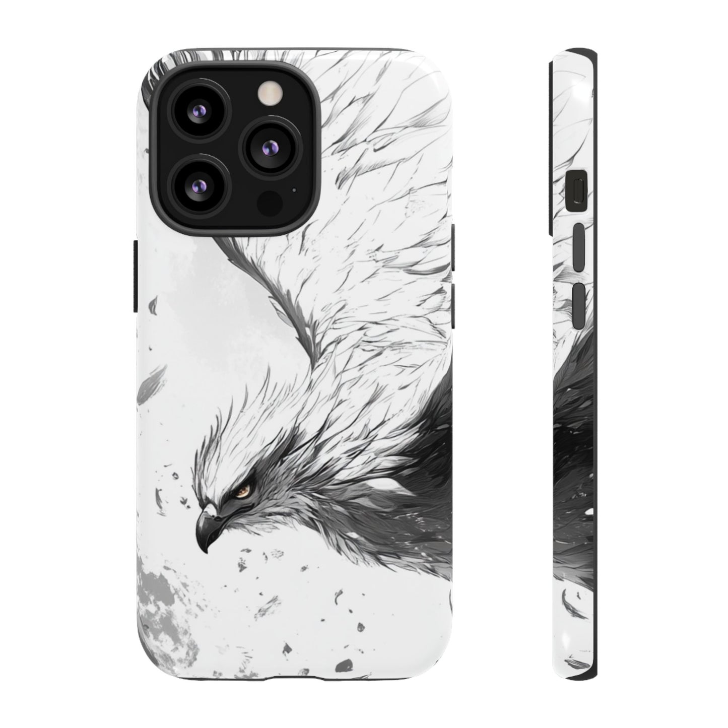 Storm Eagle - Tough iPhone Case