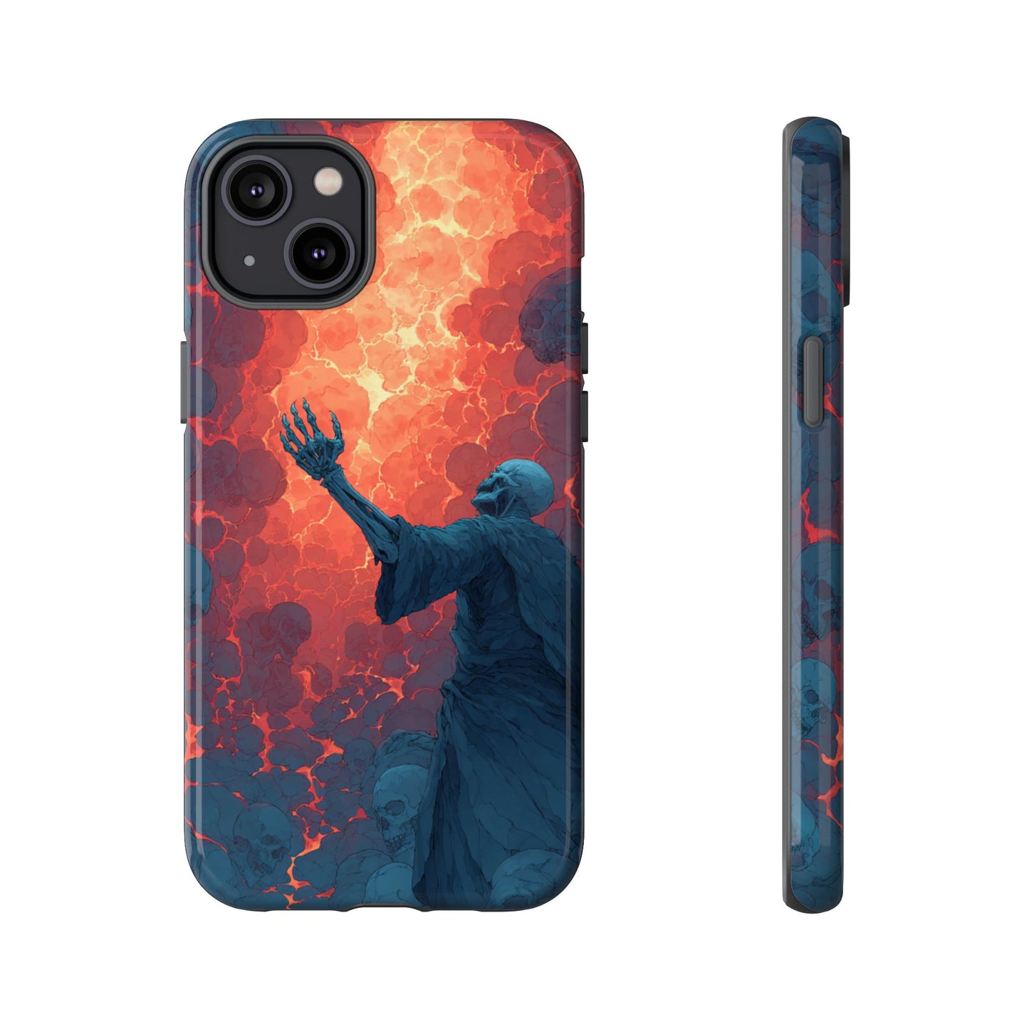 Abyss of the Dead - Tough iPhone Case