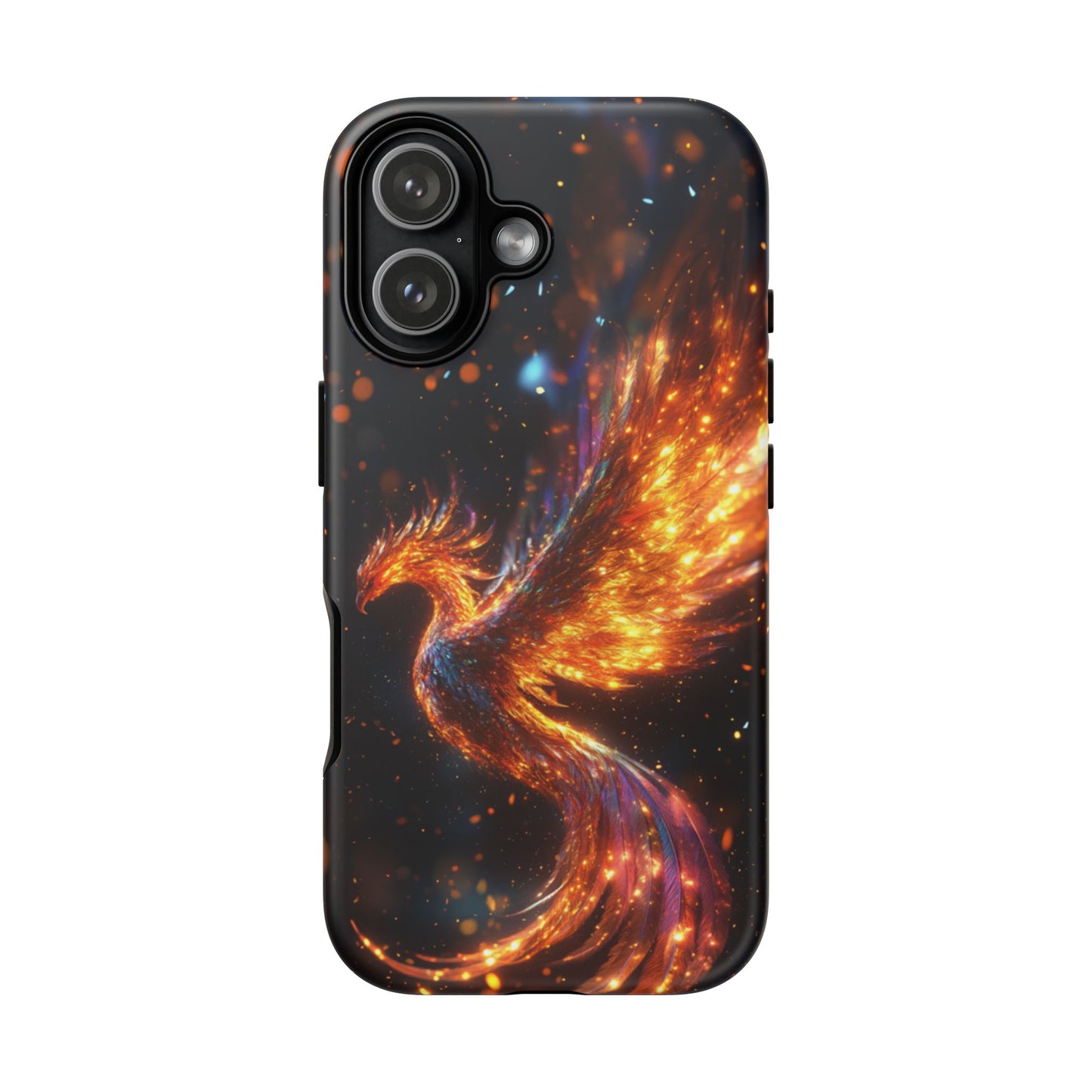 Cosmic Phoenix - Tough iPhone Case
