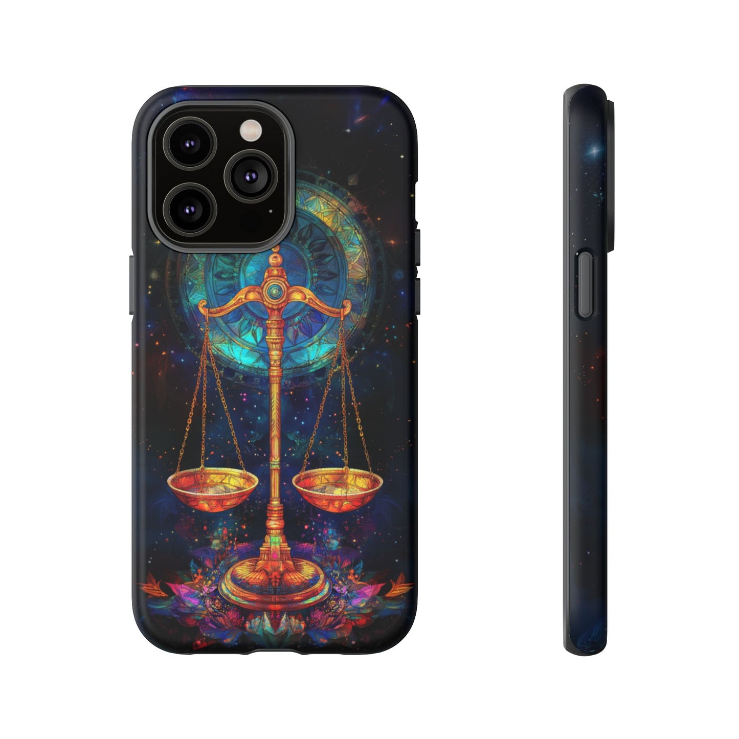 Intricate Libra Mandala Phone Case - iPhone, Google Pixel, Samsung Galaxy