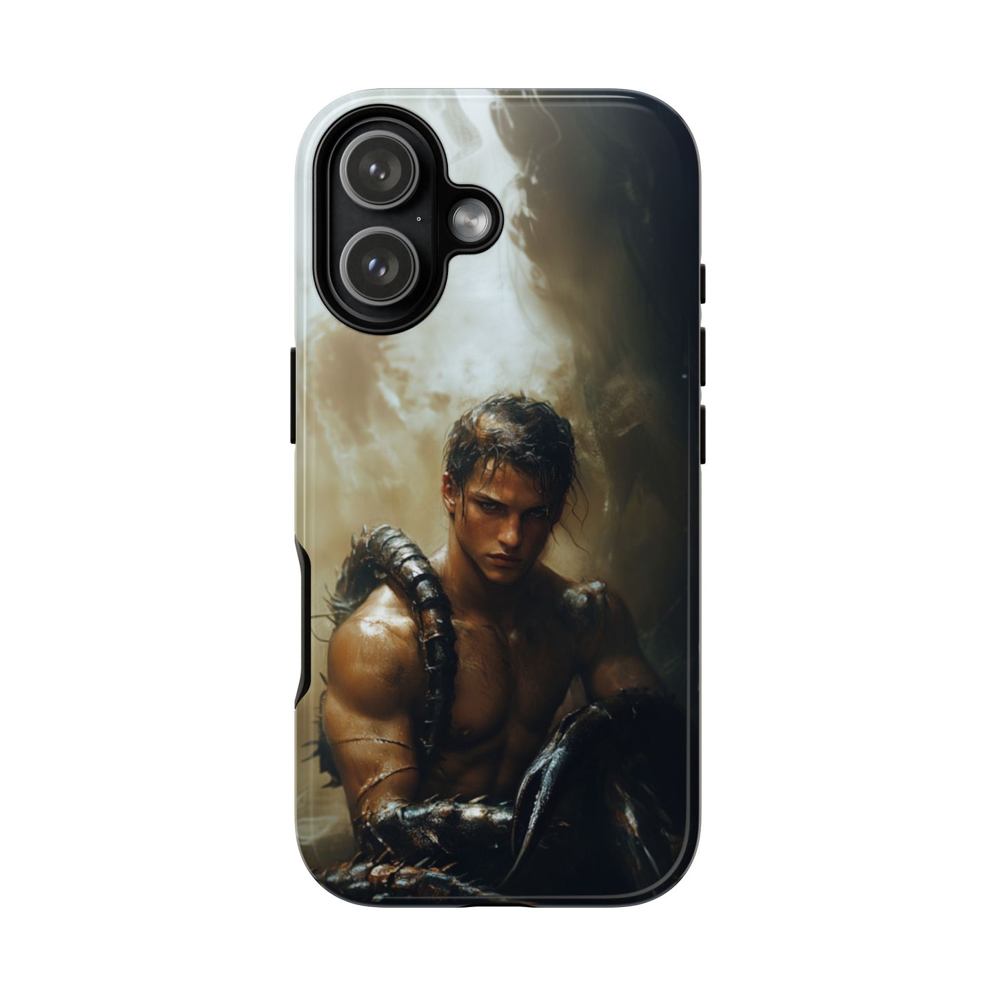 Scorpion Ascendant - Tough iPhone Case