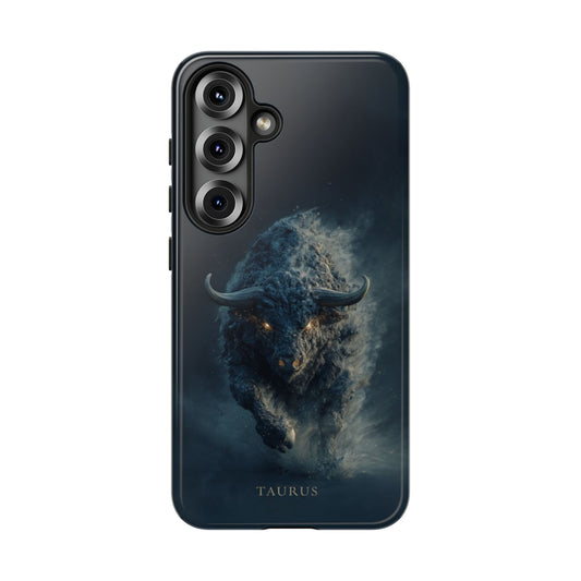 Taurus Storm Bull - Tough Samsung Galaxy Case