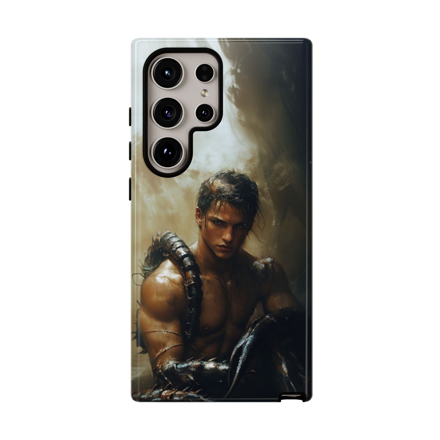 Scorpion Ascendant - Tough Samsung Galaxy Case