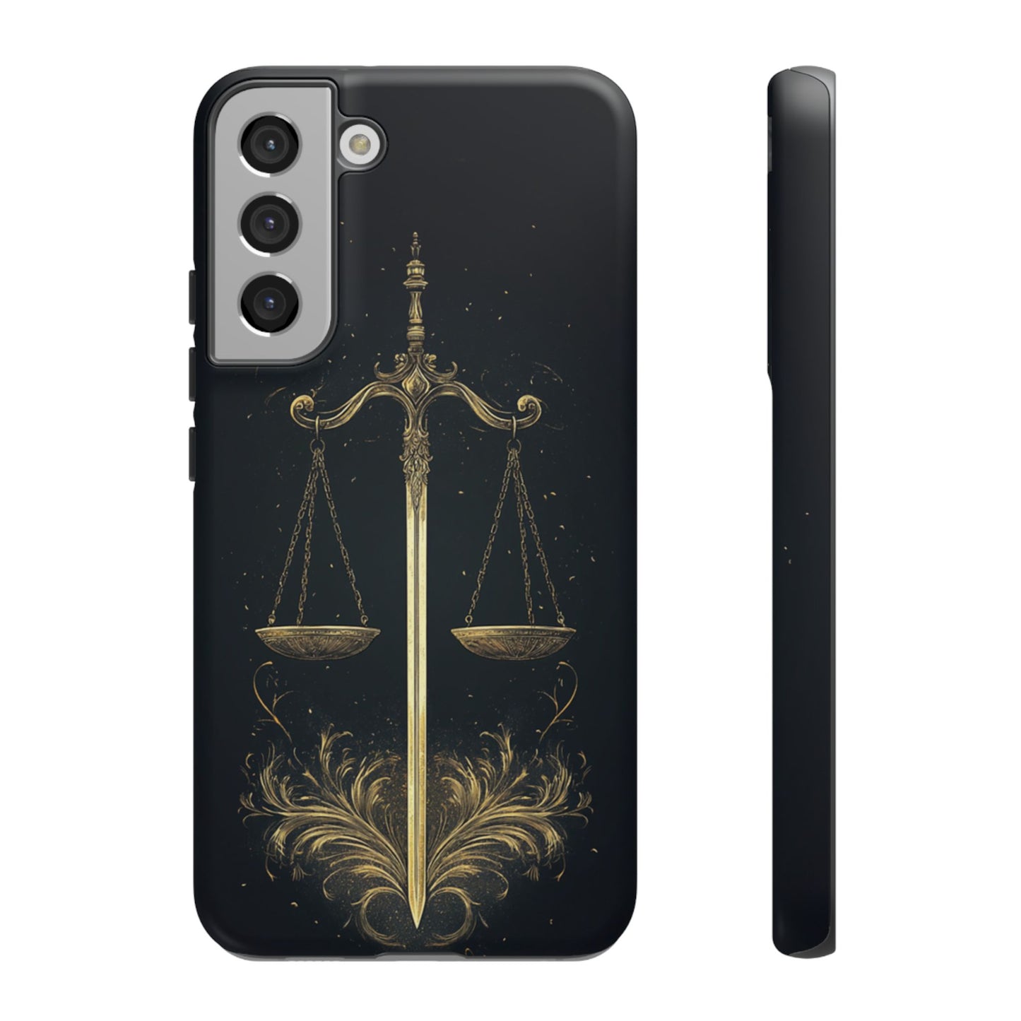 Sword of Justice with Libra Scales Case - iPhone, Google Pixel, Samsung Galaxy