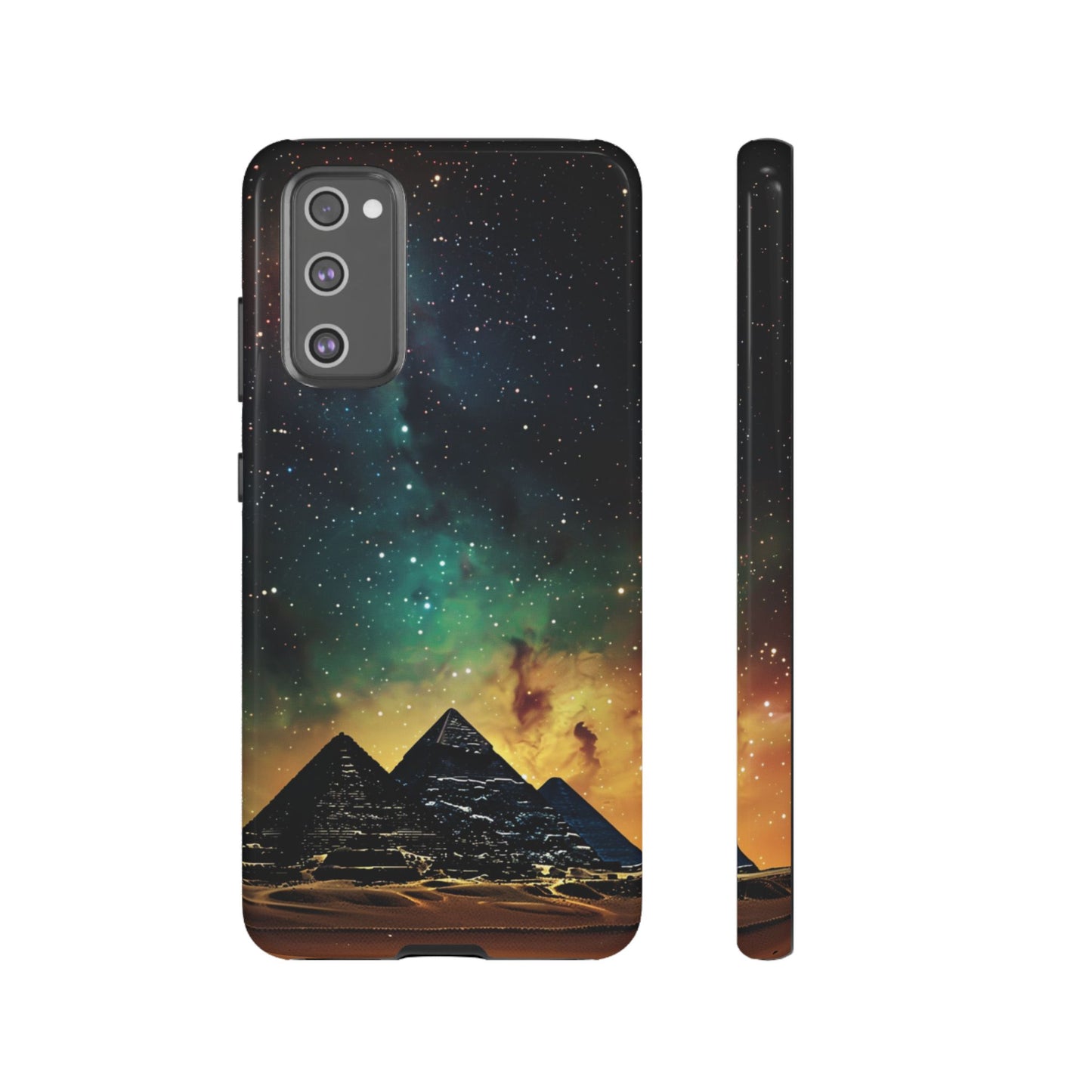 Astral Pyramids - Tough Samsung Galaxy Case