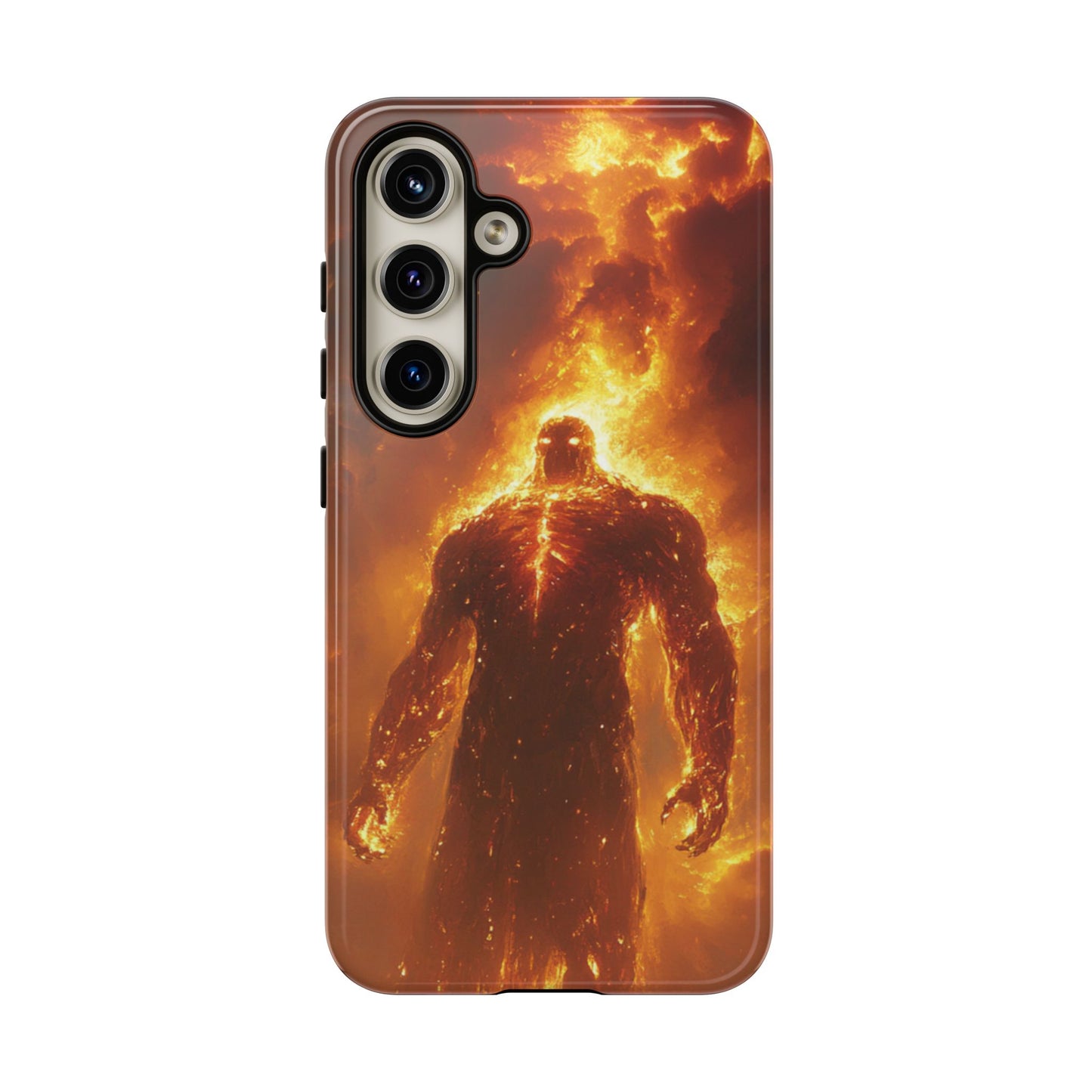 Inferno Colossus - Tough Samsung Galaxy Case