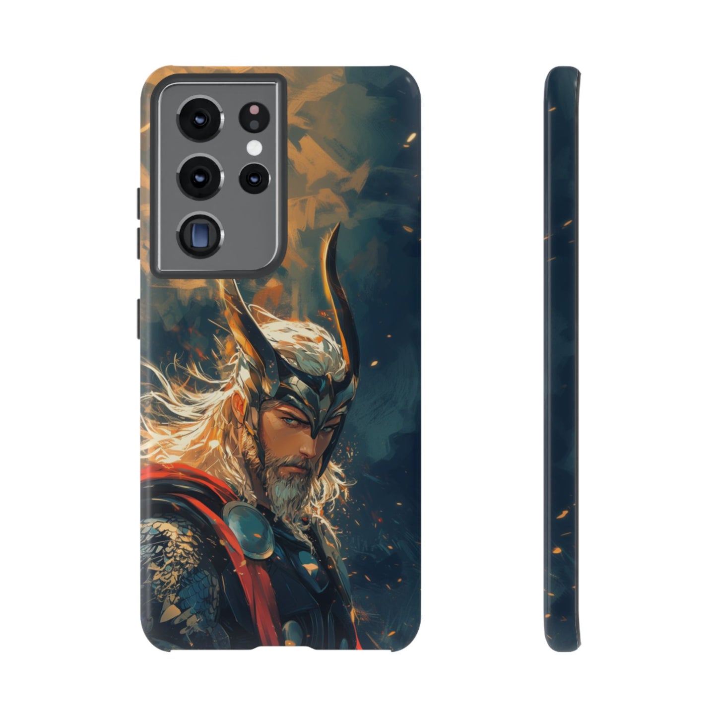 Thor Stormlord - Tough Samsung Galaxy Case