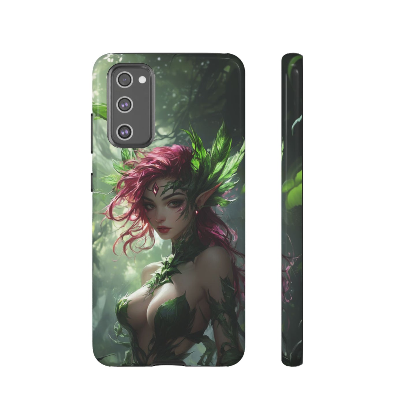 Forest Elf Enchantress - Tough Samsung Galaxy Case
