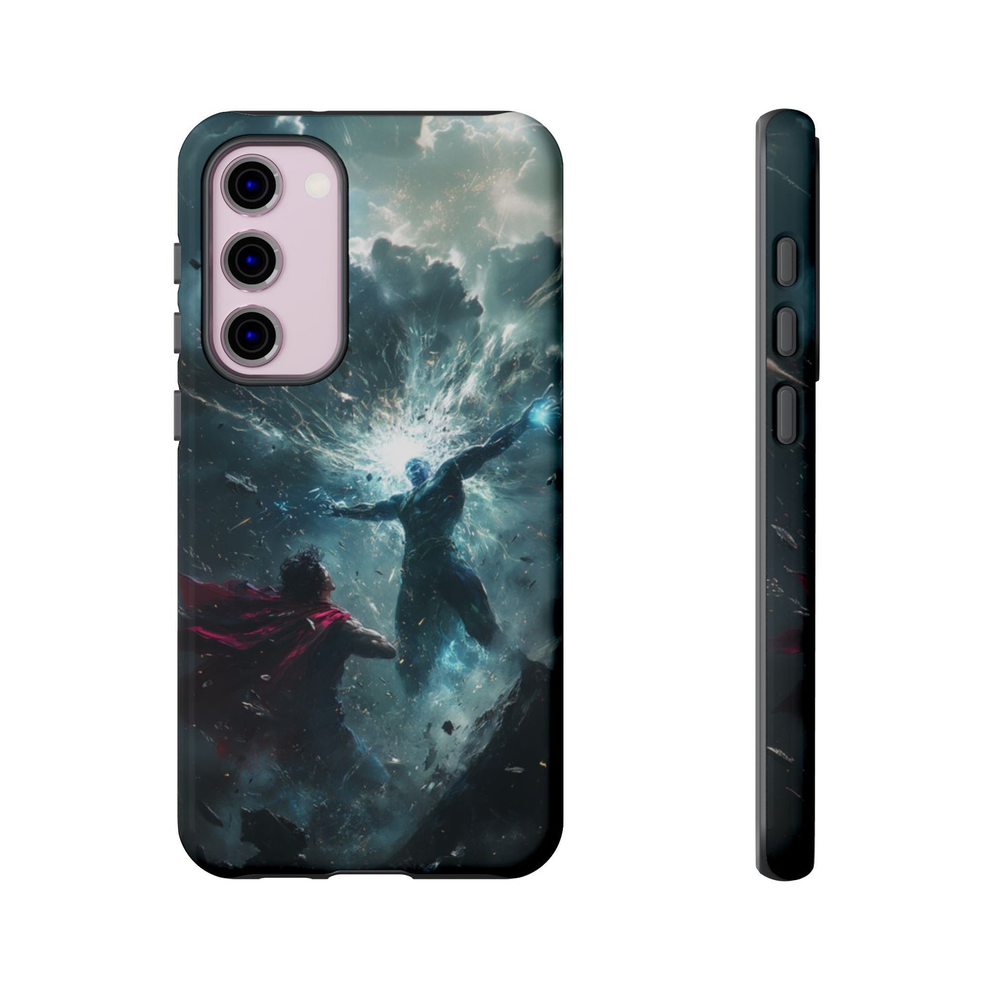 Skyborne Titan Clash - Tough Samsung Galaxy Case