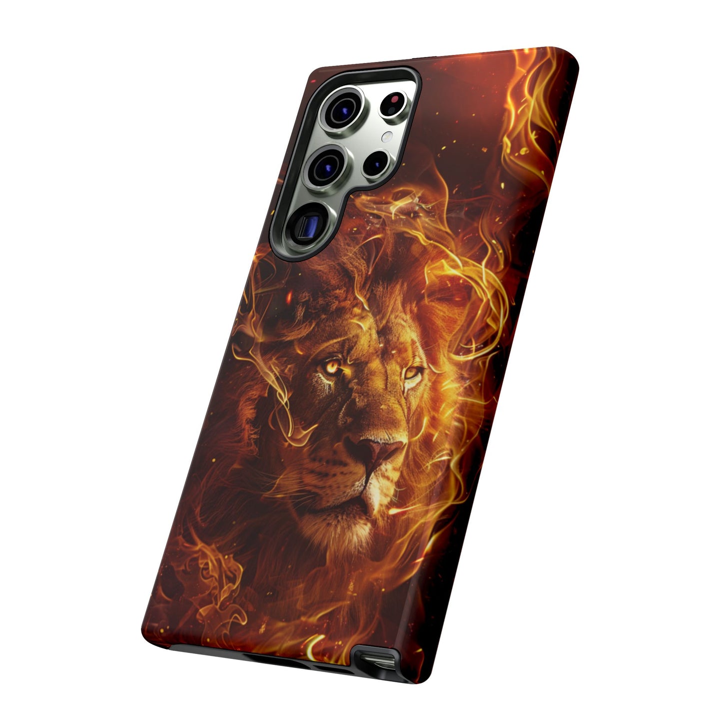 Leo Fire Ascendant - iPhone, Google Pixel, Samsung Galaxy