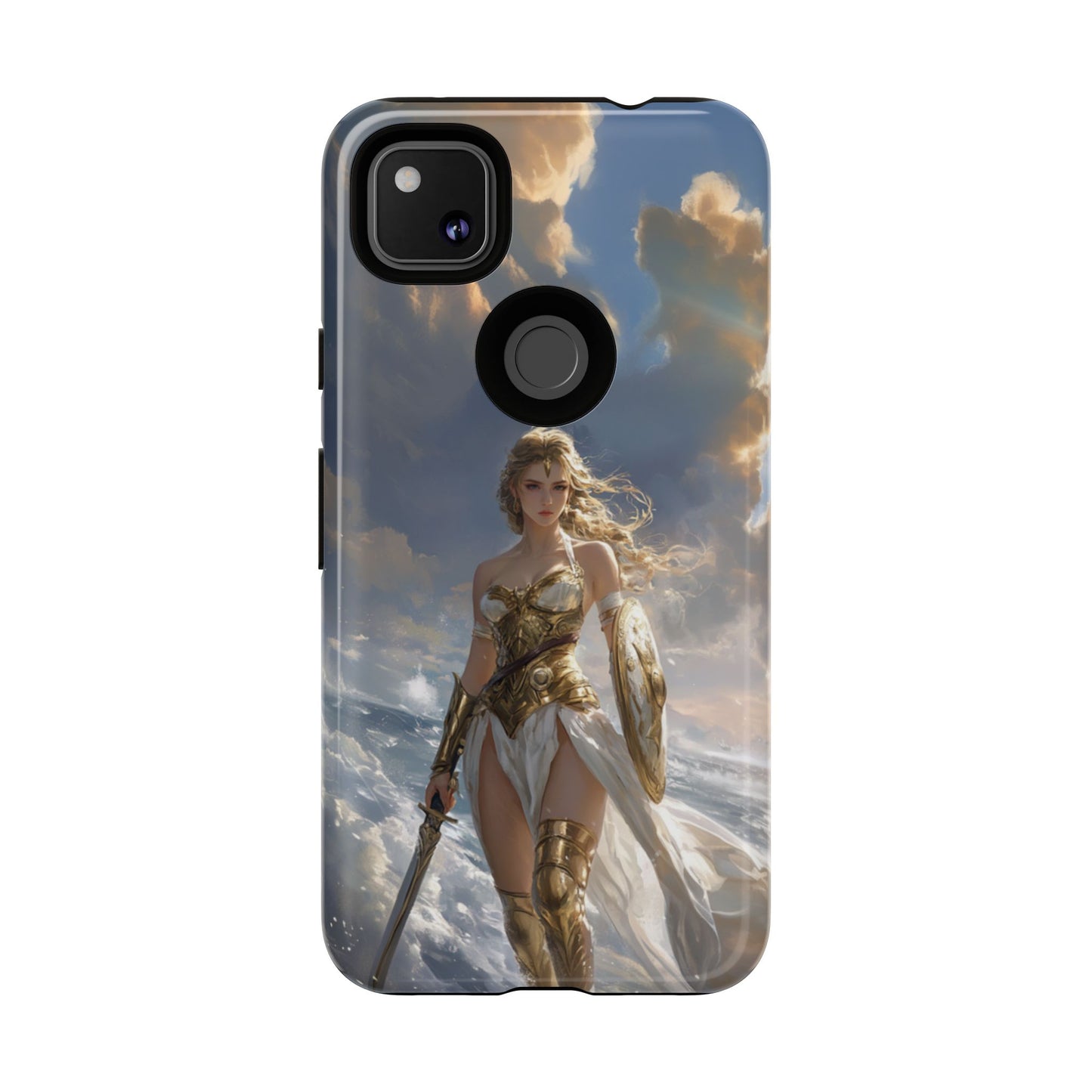 Athena Aegean Guardian – Tough Google Pixel Case