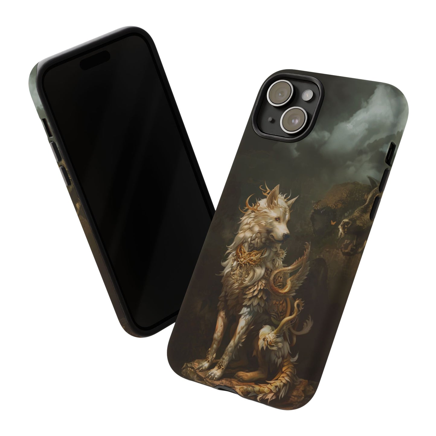 Sovereign Beast - iPhone, Google Pixel, Samsung Galaxy