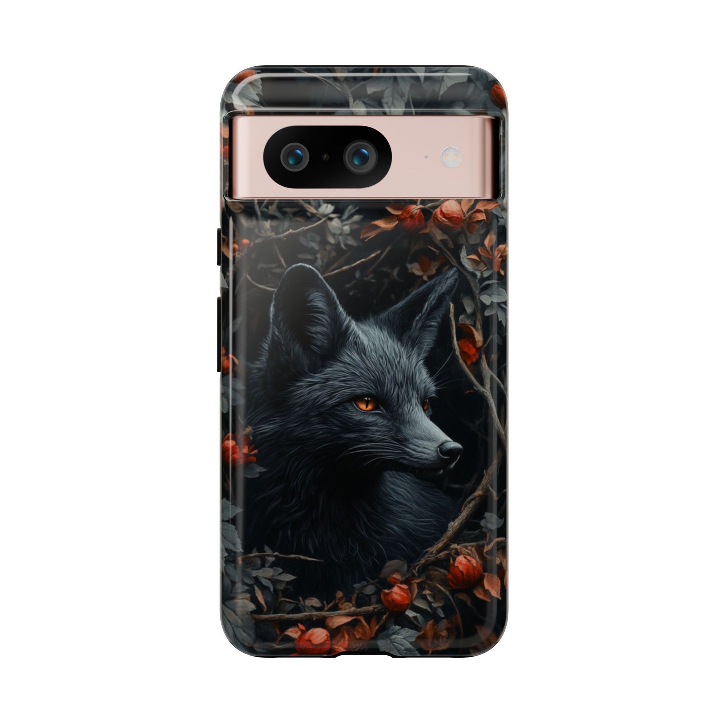 Ember Fox Briar – Tough Google Pixel Case