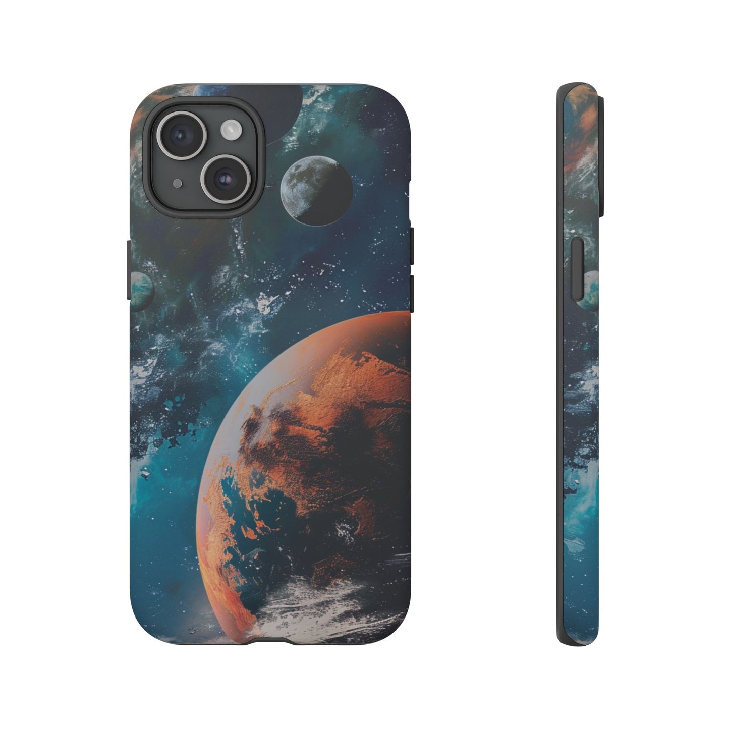 Distant Galaxy - iPhone, Google Pixel, Samsung Galaxy