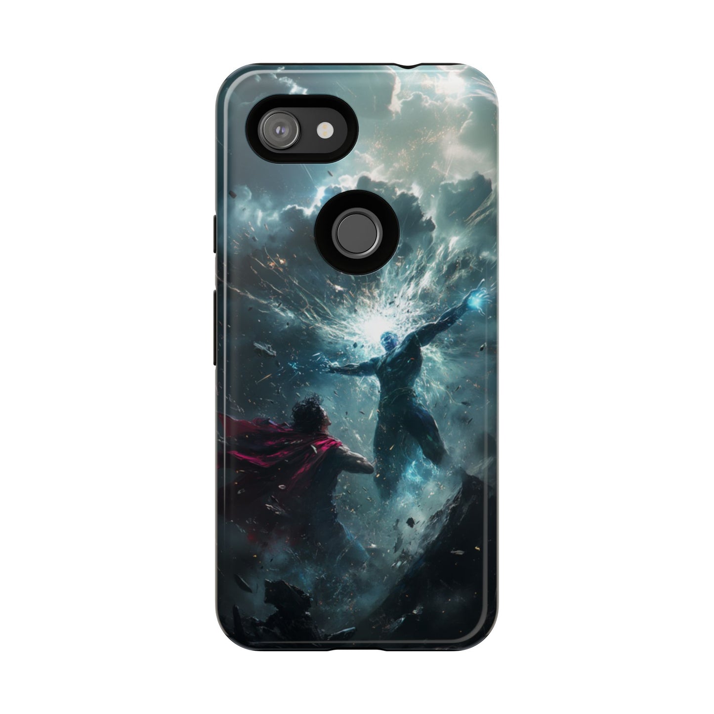 Skyborne Titan Clash - Tough Google Pixel Case