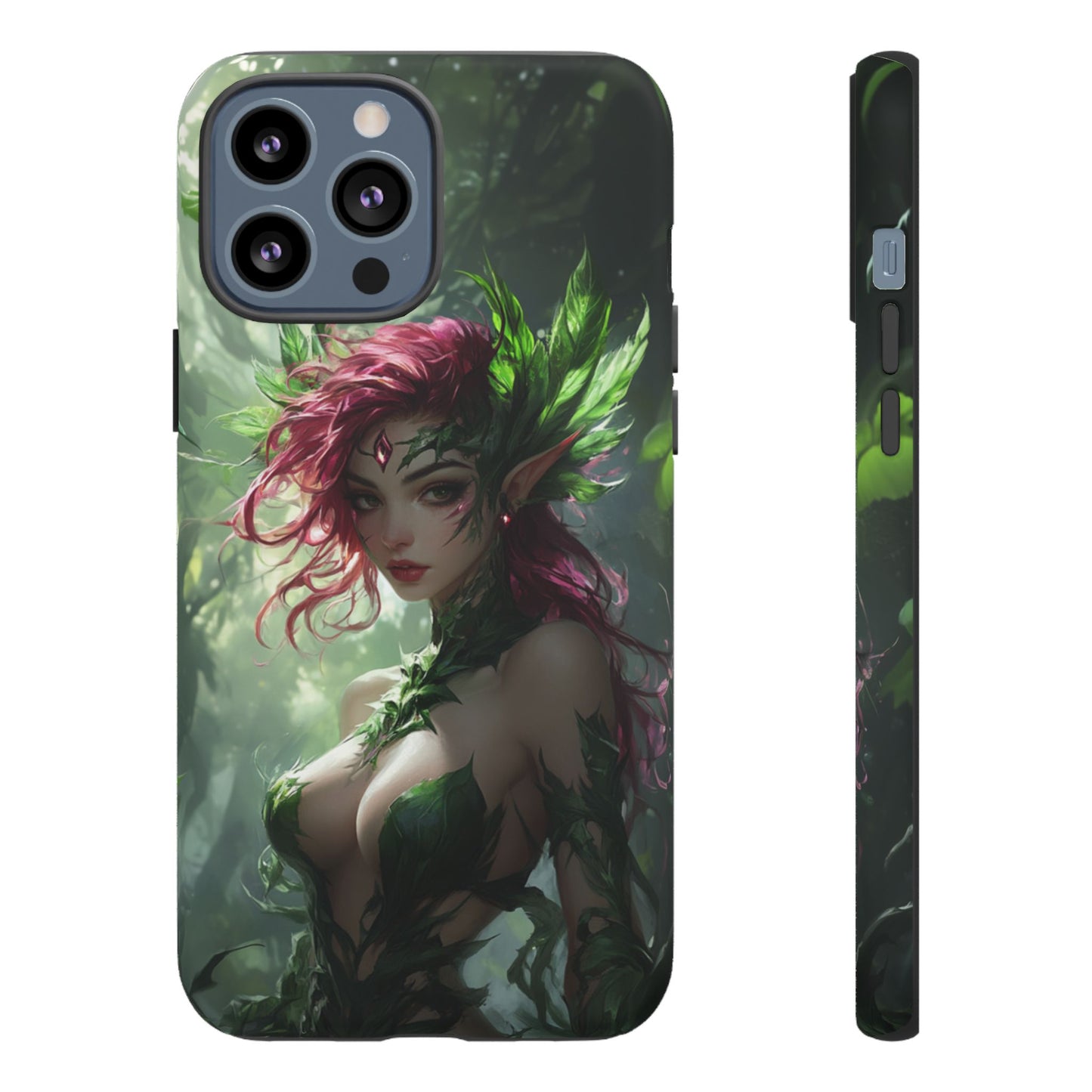 Enchanting Forest Elf Phone Case - iPhone, Google Pixel, Samsung Galaxy