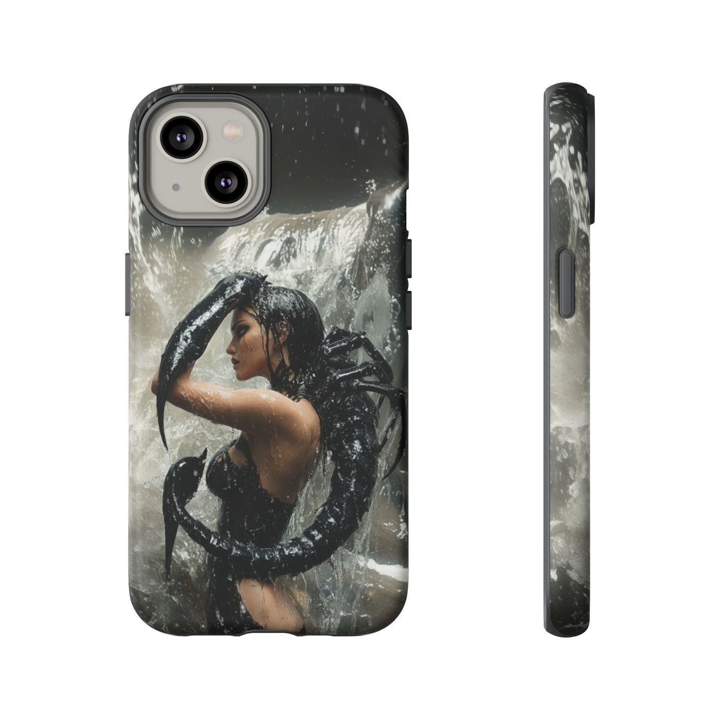 Siren of the Tides - Tough iPhone Case
